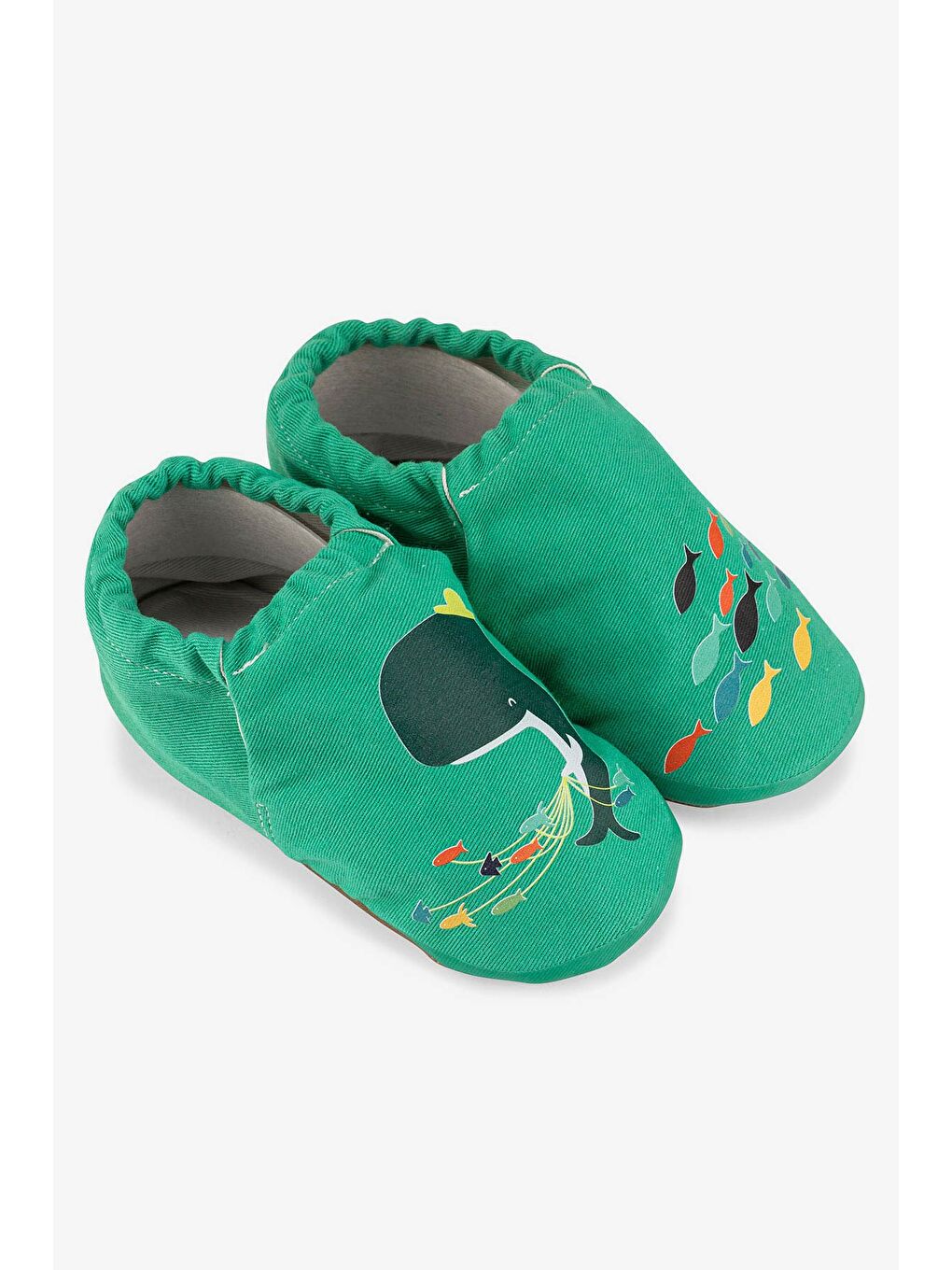 Journey Hyper Nane Çayı Yeşil Barefoot Akıllı Patik-2