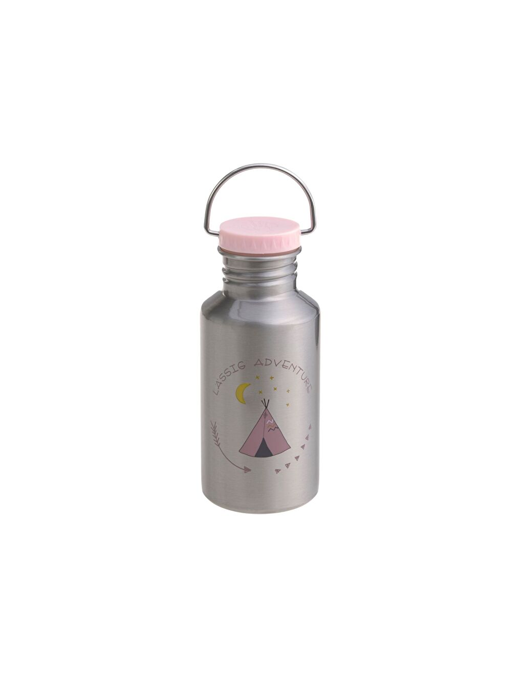 Adventure Çelik Matara Tipi 500ml-1