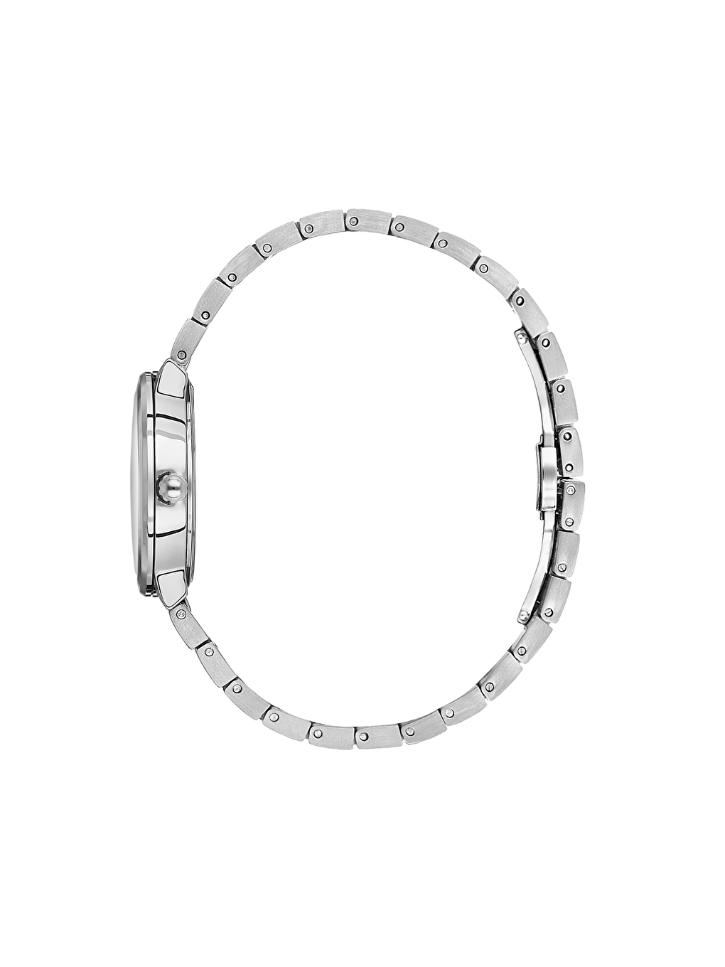 Gri Orijinal 3 Atm Su Geçirmez 2 Yıl Garantili DK.1.14110-1 Premium Kadın Kol Saati-1