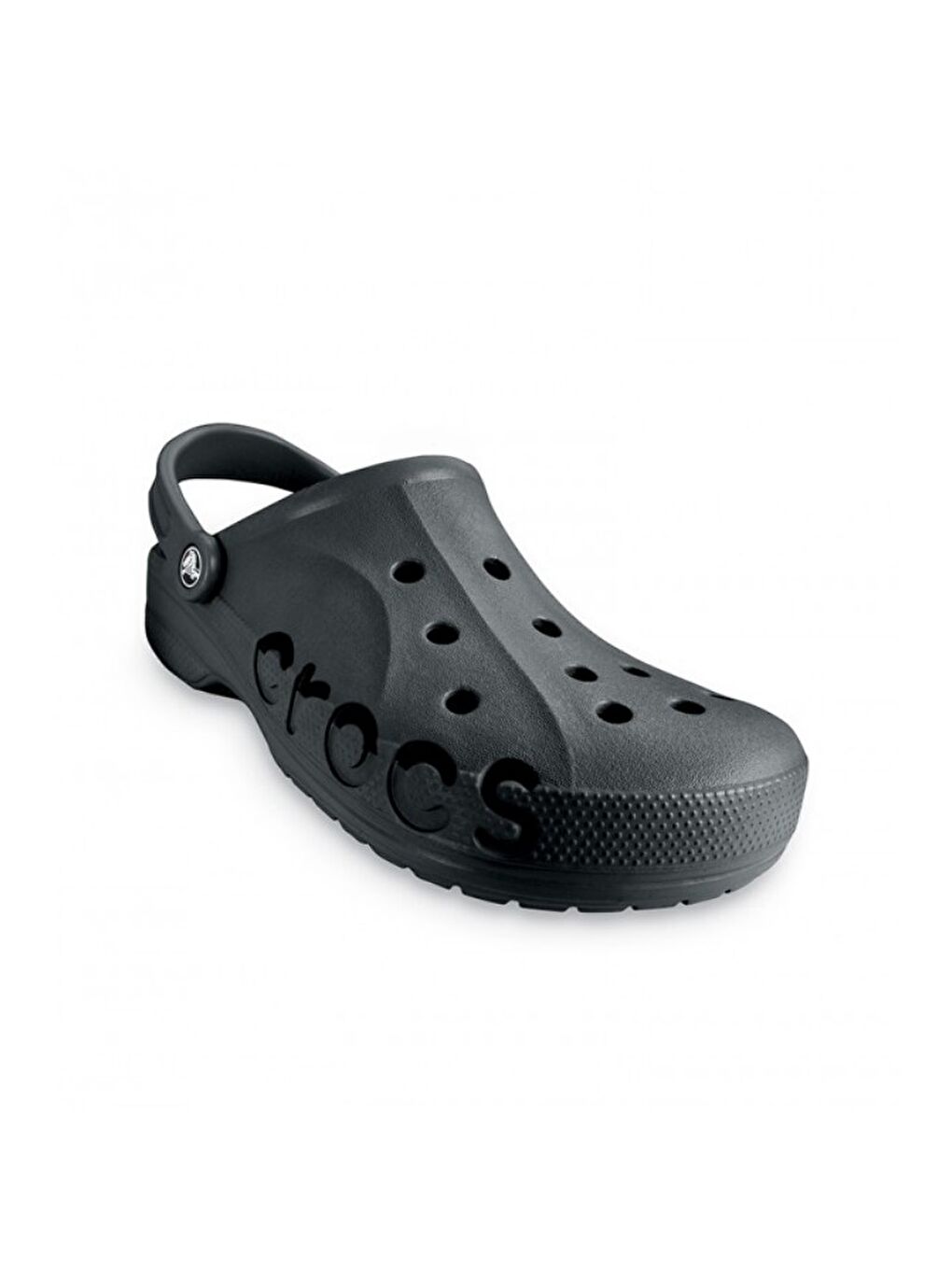 Siyah Baya Unisex Gri Terlik-1