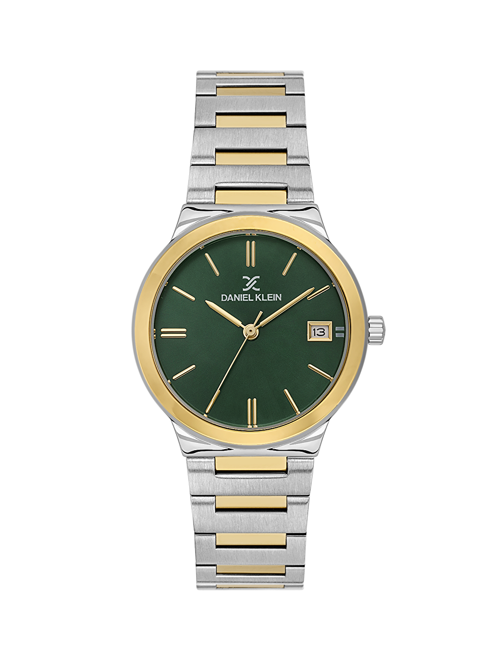 Gri Orijinal 3 Atm Su Geçirmez 2 Yıl Garantili DK.1.14110-4 Premium Kadın Kol Saati