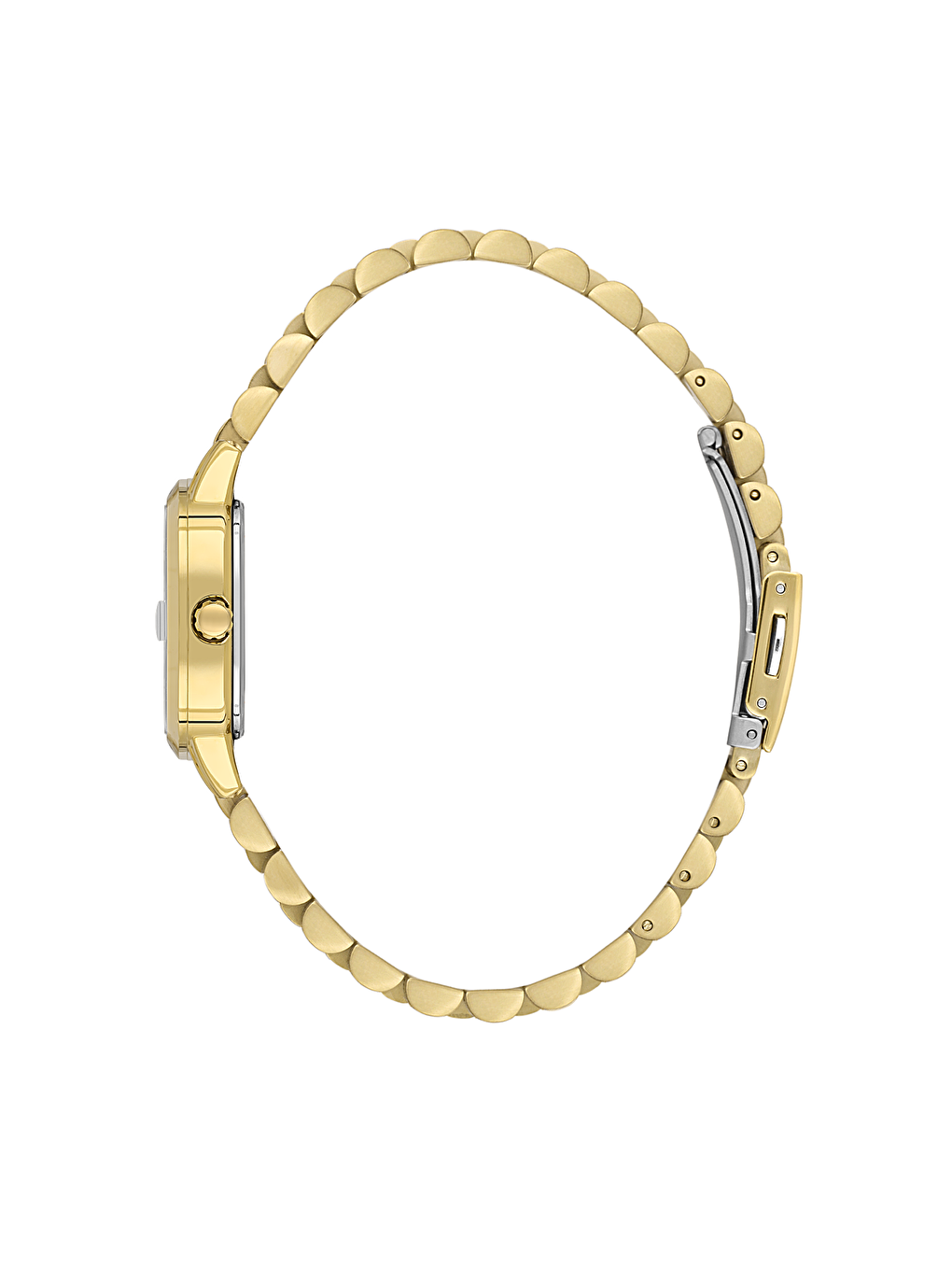 Gri Orijinal 3 Atm Su Geçirmez 2 Yıl Garantili DK.1.14129-3 Premium Kadın Kol Saati-1