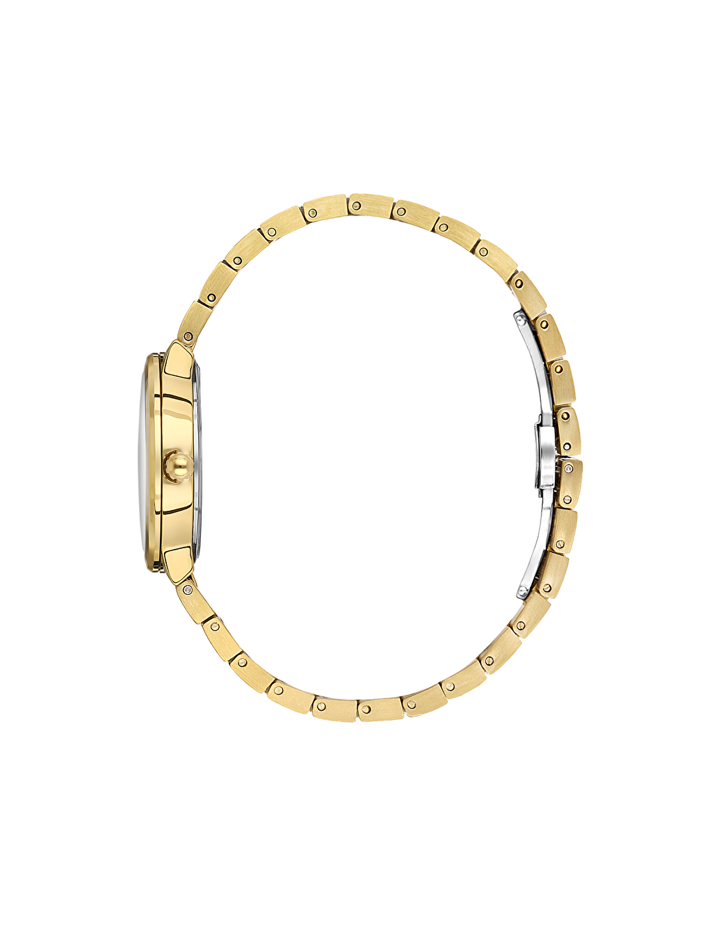 Gri Orijinal 3 Atm Su Geçirmez 2 Yıl Garantili DK.1.14110-2 Premium Kadın Kol Saati-1