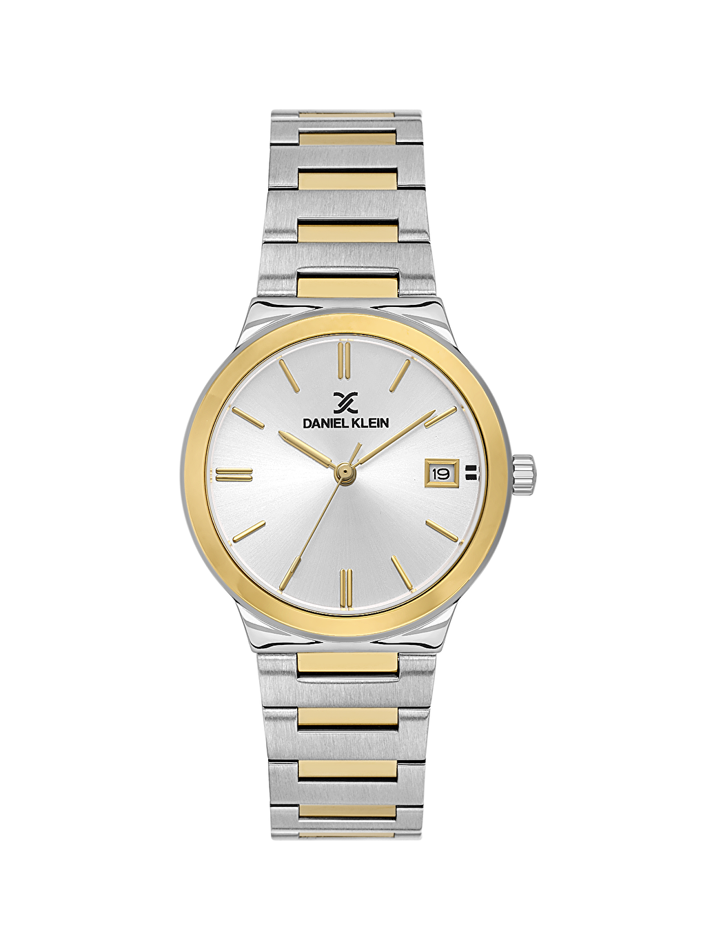 Gri Orijinal 3 Atm Su Geçirmez 2 Yıl Garantili DK.1.14110-3 Premium Kadın Kol Saati