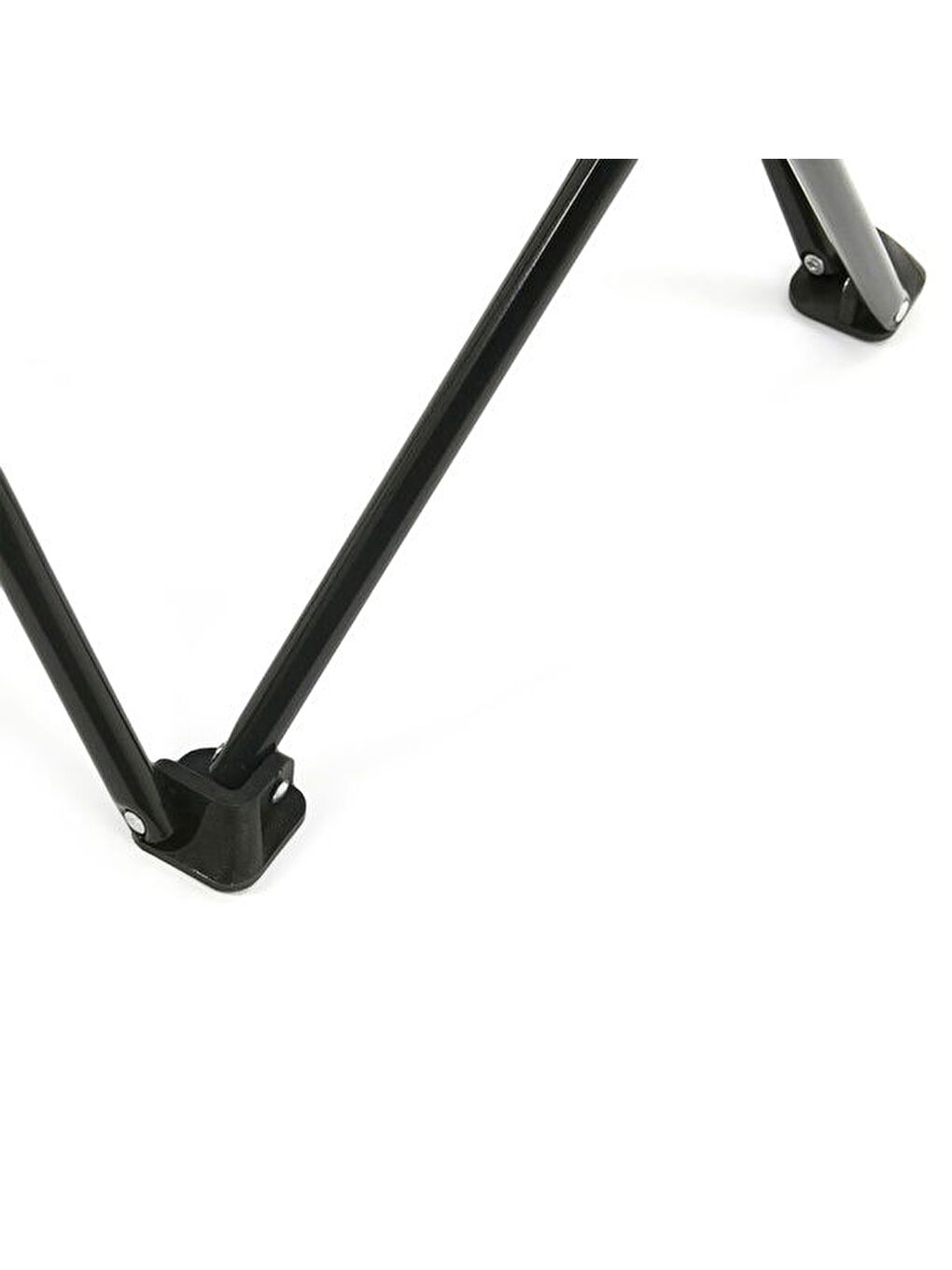 2'li Piknik ve Kamp Sandalyesi - Kırmızı-3