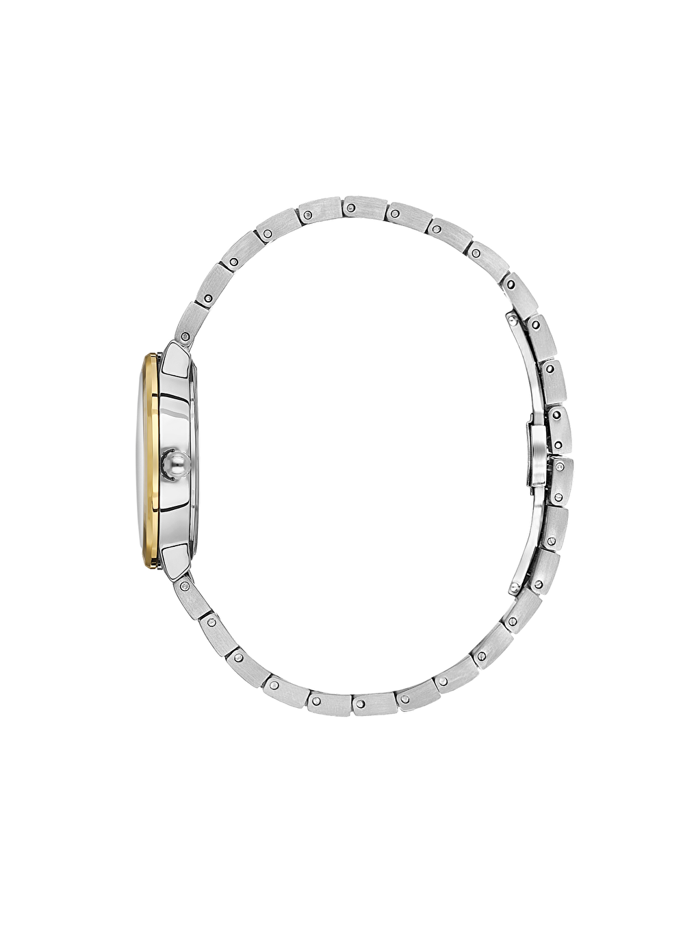 Gri Orijinal 3 Atm Su Geçirmez 2 Yıl Garantili DK.1.14110-3 Premium Kadın Kol Saati-1