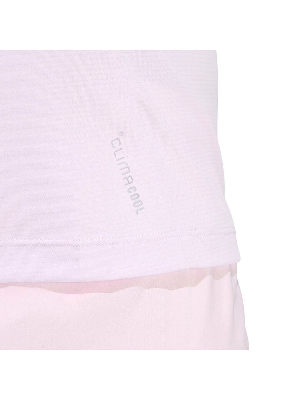 Running Essentials Brand Love Kadın Pembe Yuvarlak Yaka Tişört-2