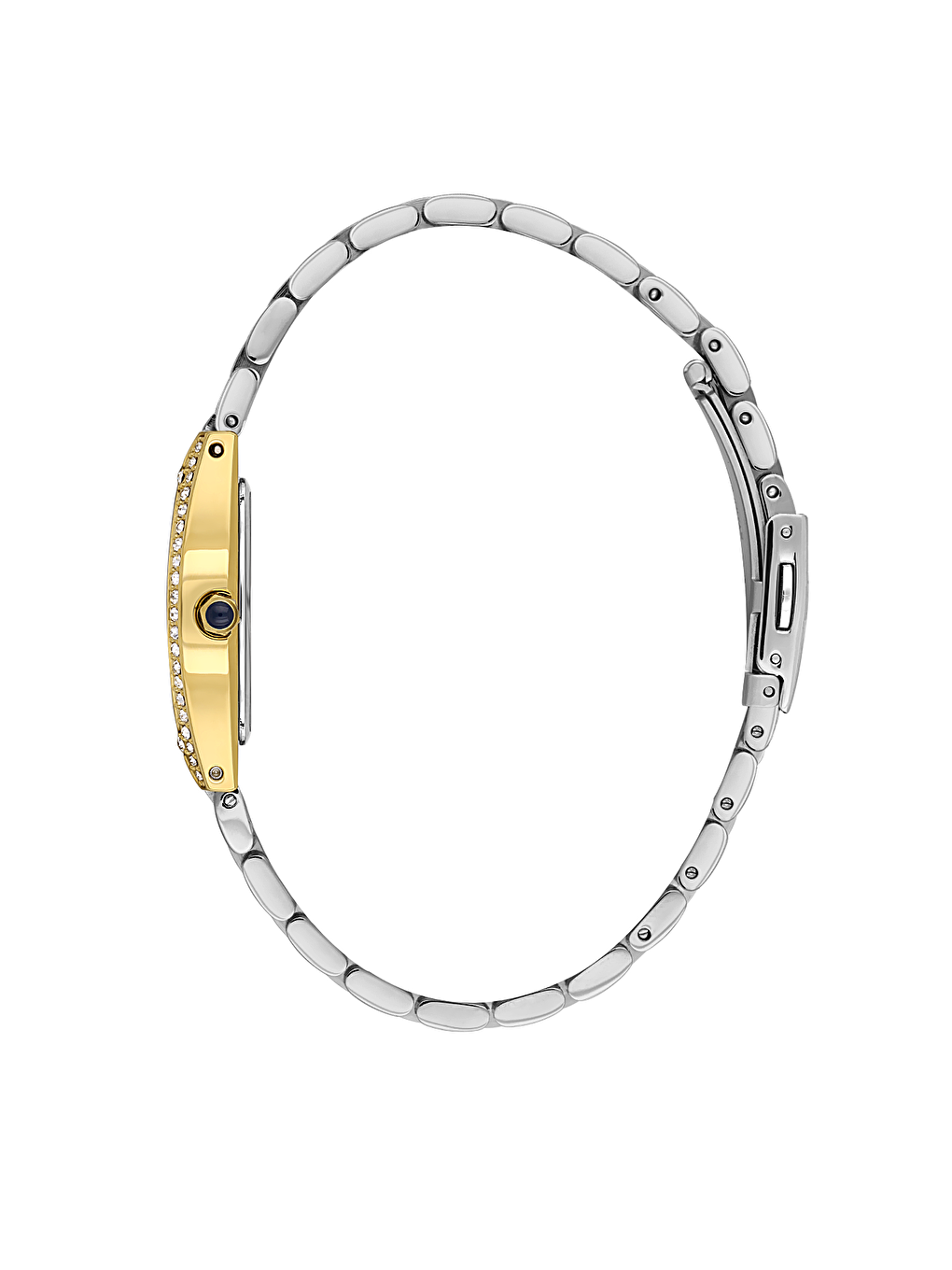 Gri Orijinal 3 Atm Su Geçirmez 2 Yıl Garantili DK.1.14106-3 Premium Kadın Kol Saati-1