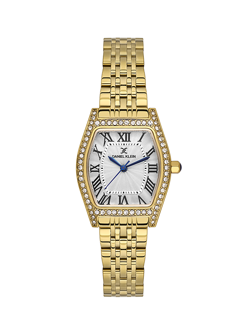 Gri Orijinal 3 Atm Su Geçirmez 2 Yıl Garantili DK.1.14106-2 Premium Kadın Kol Saati