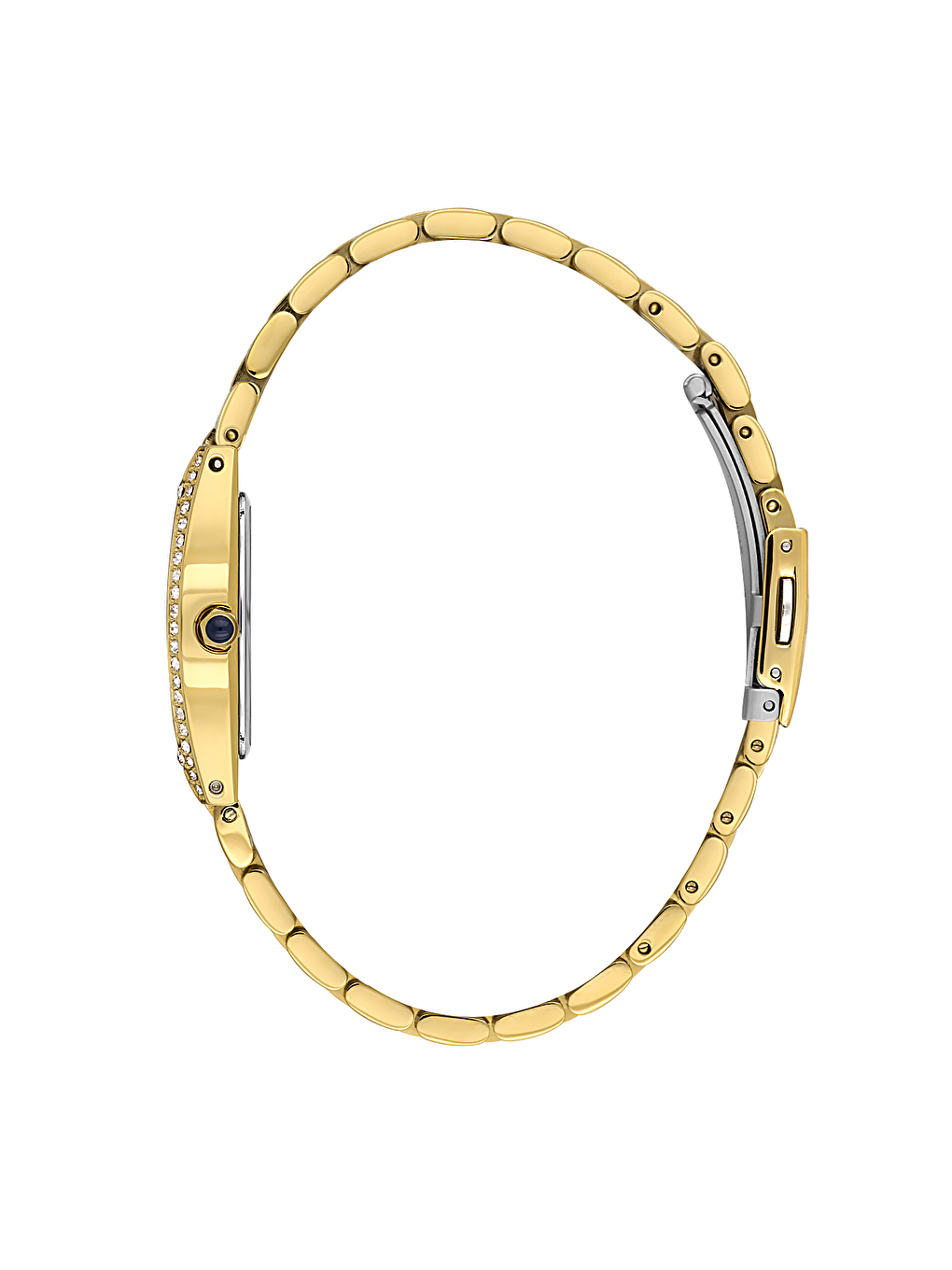 Gri Orijinal 3 Atm Su Geçirmez 2 Yıl Garantili DK.1.14106-2 Premium Kadın Kol Saati-1