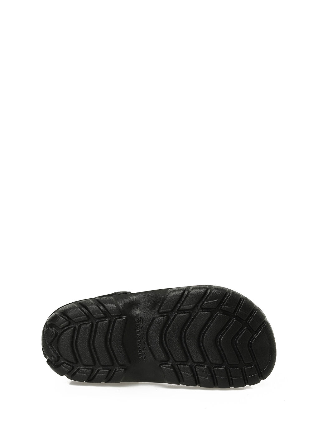 401377.Z5PR Siyah Kadın Sabo Terlik-5