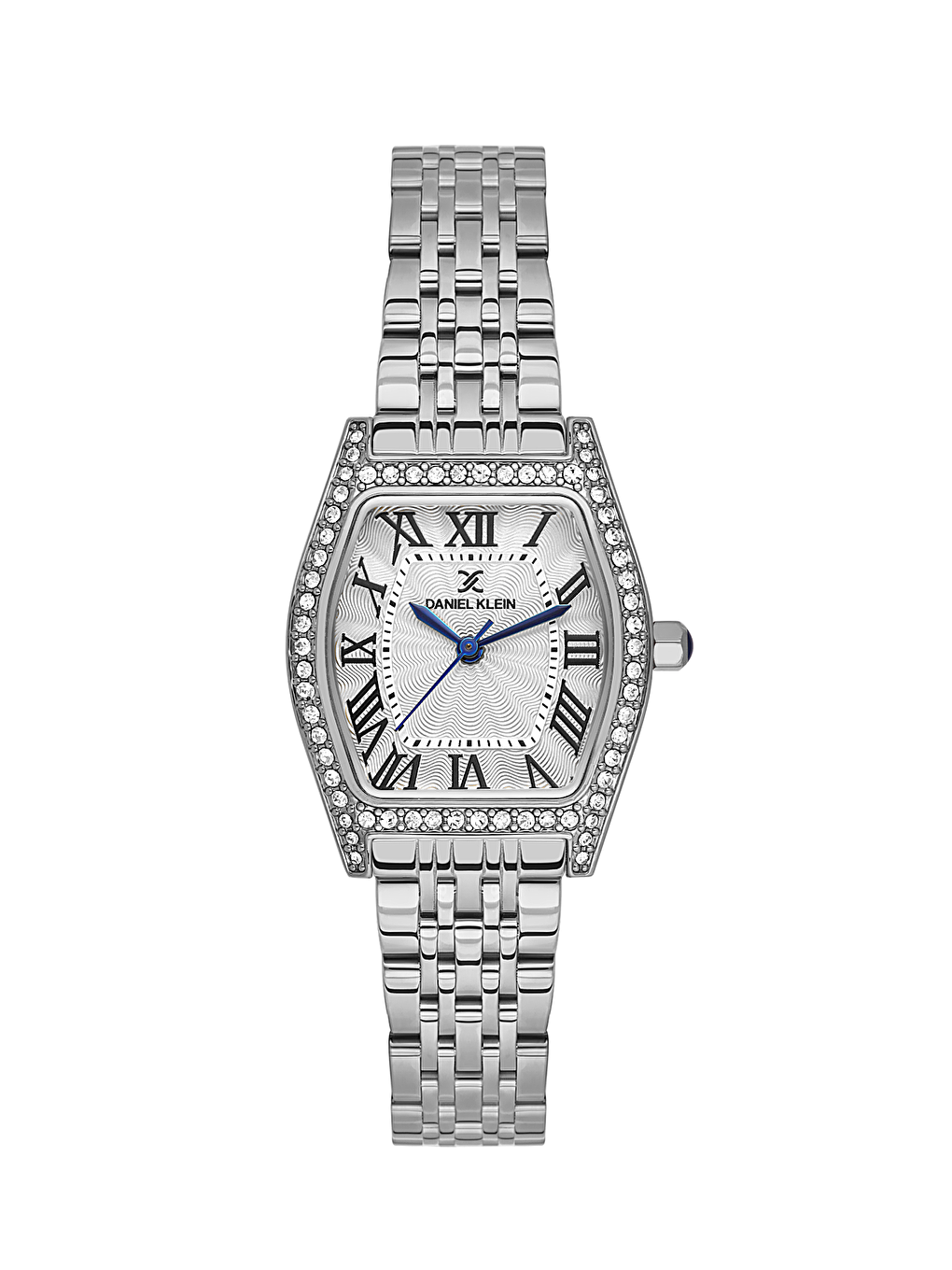 Gri Orijinal 3 Atm Su Geçirmez 2 Yıl Garantili DK.1.14106-1 Premium Kadın Kol Saati