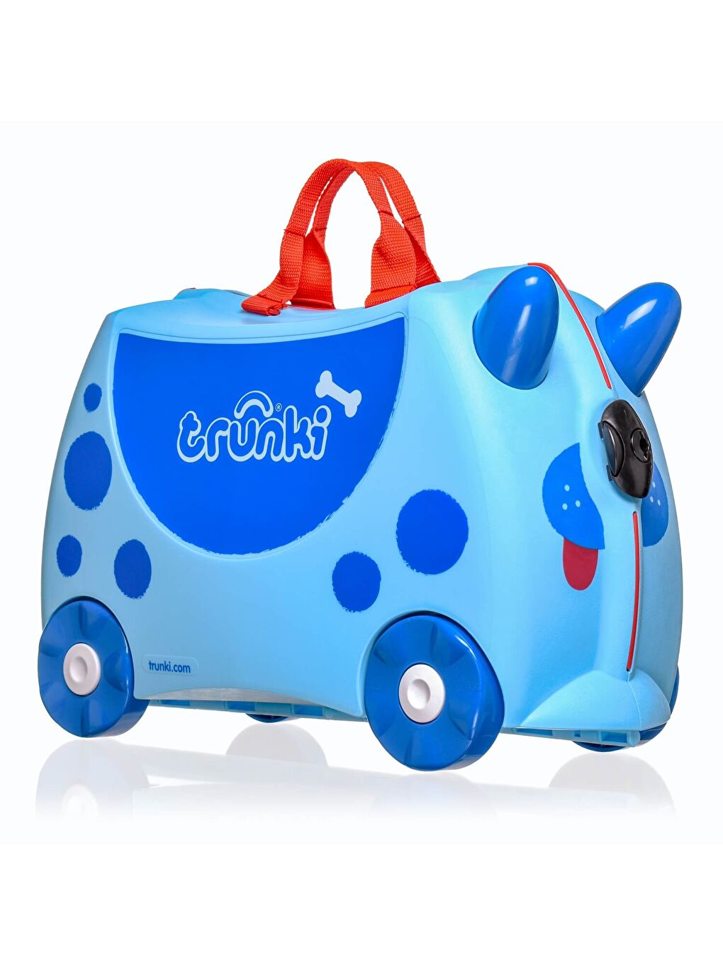 Trunki Çocuk Bavulu - Köpek Dougie Dog