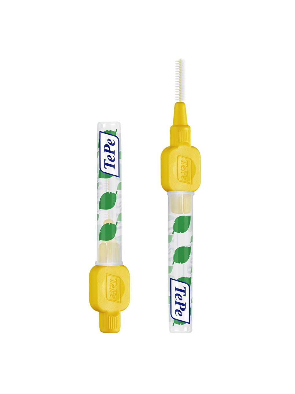 Tepe Sarı Blister Arayüz Fırçası 0.7 mm Sarı 6 lı - 2