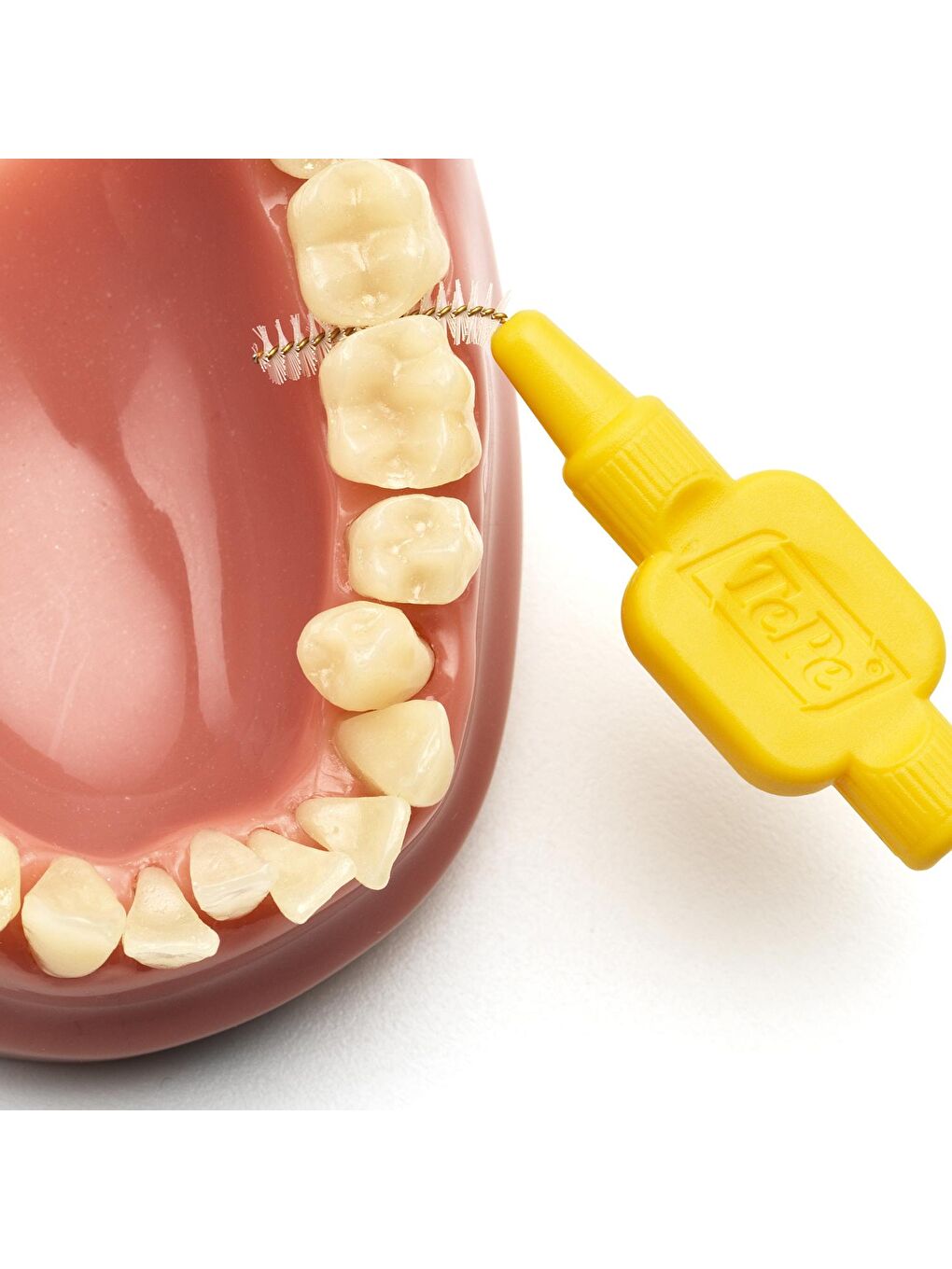 Tepe Sarı Blister Arayüz Fırçası 0.7 mm Sarı 6 lı - 3