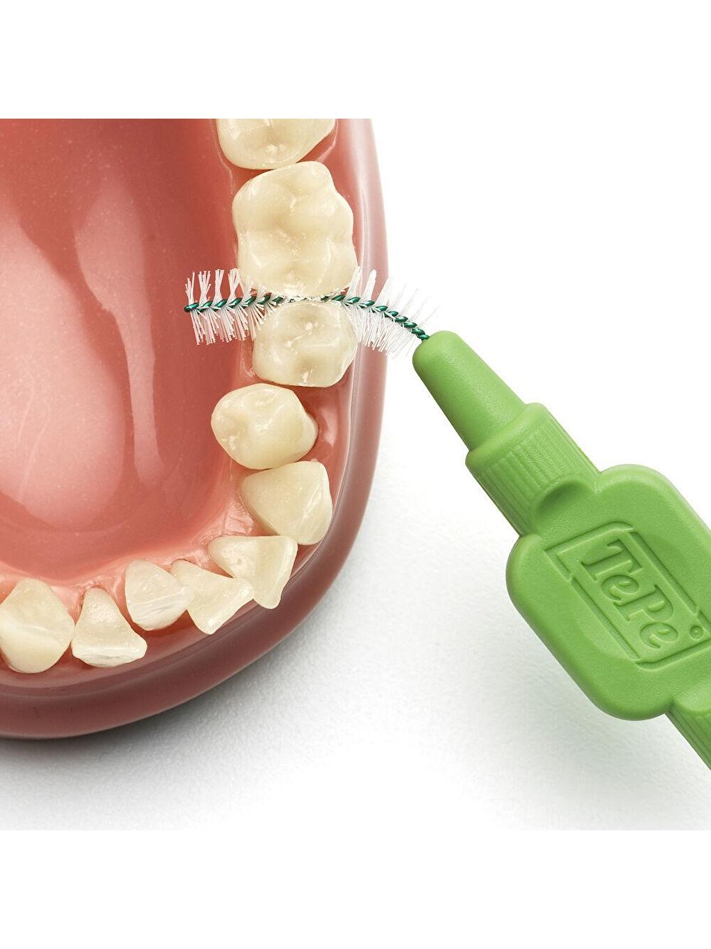 Tepe Yeşil Angel Arayüz Fırçası Yeşil 0.8 mm 8 li - 5