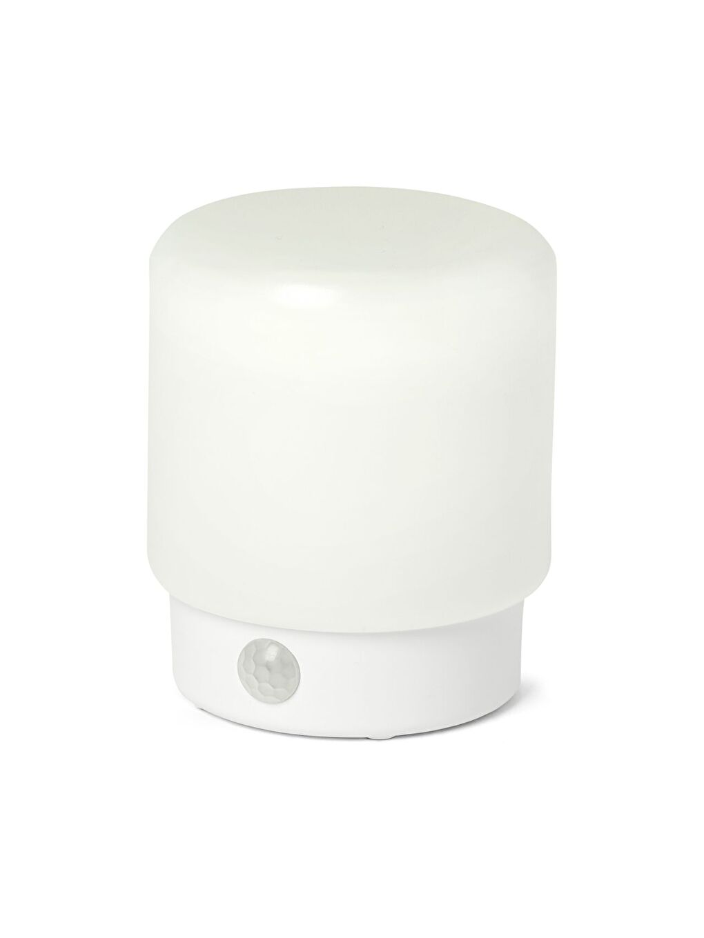 Renksiz LED Mini Lamba, Hareket Sensörlü-1