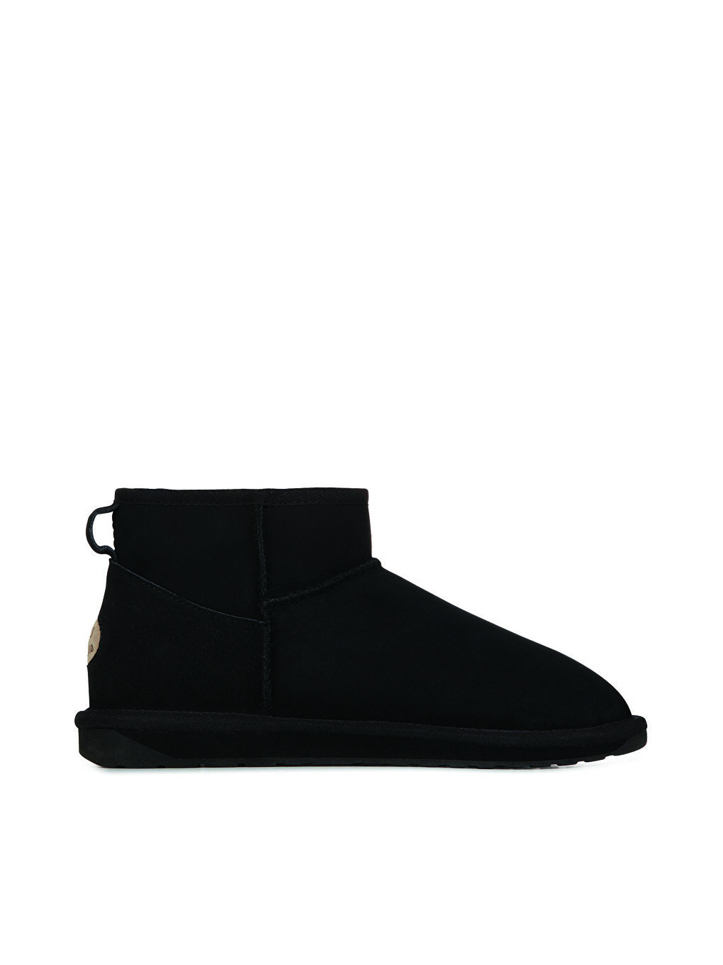 Stinger Micro Kadın Siyah Bot-1