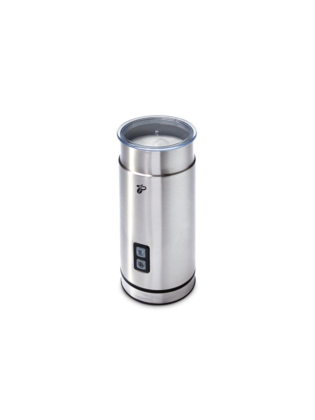 Gri Elektrilkli Süt Köpürtücü, Paslanmaz Çelik-2