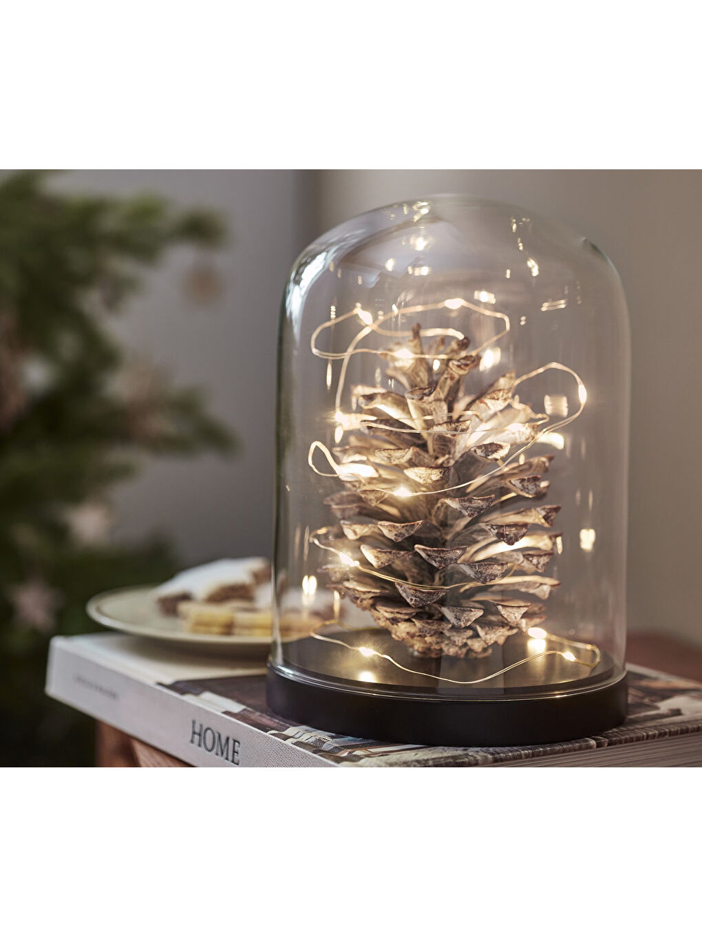 Renksiz Led Mikro Süsleme Işıkları