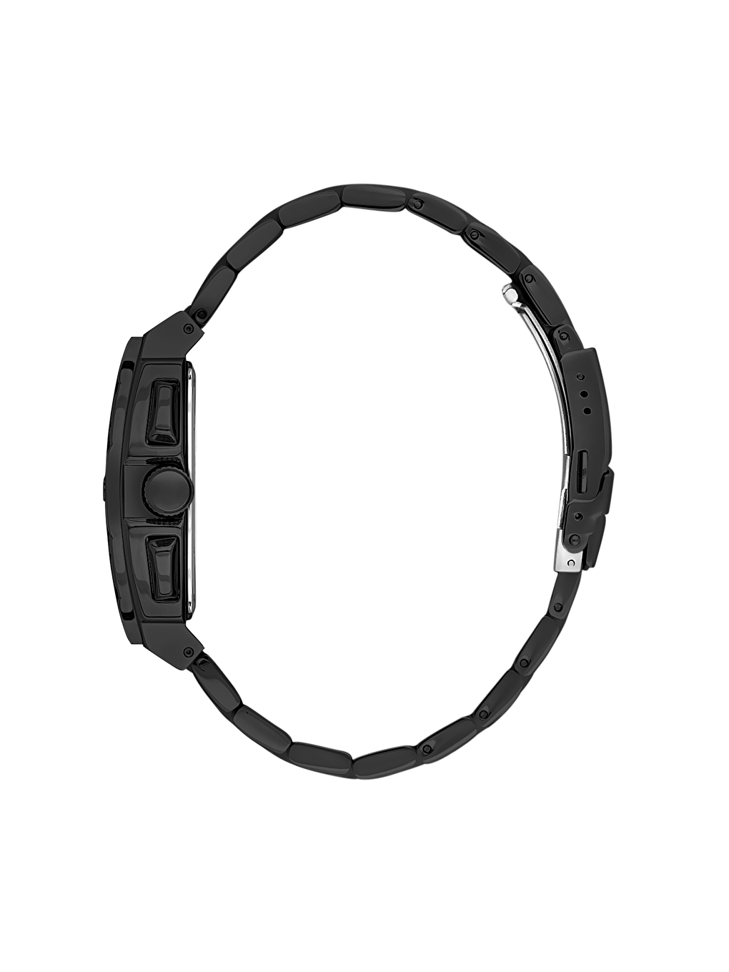 Siyah DK.1.13756-5 Exclusive Erkek Kol Saati-1