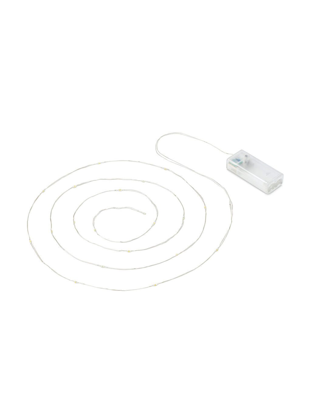 Renksiz Led Mikro Süsleme Işıkları-1