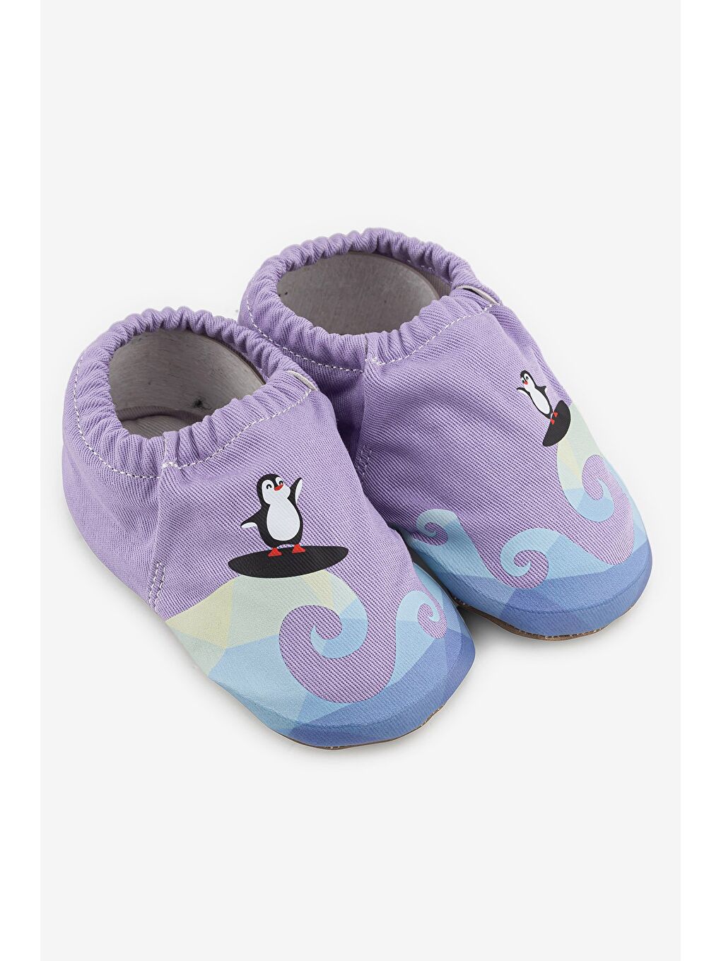 Surfing Pengue Hyper Mor Gül Barefoot Akıllı Patik-2