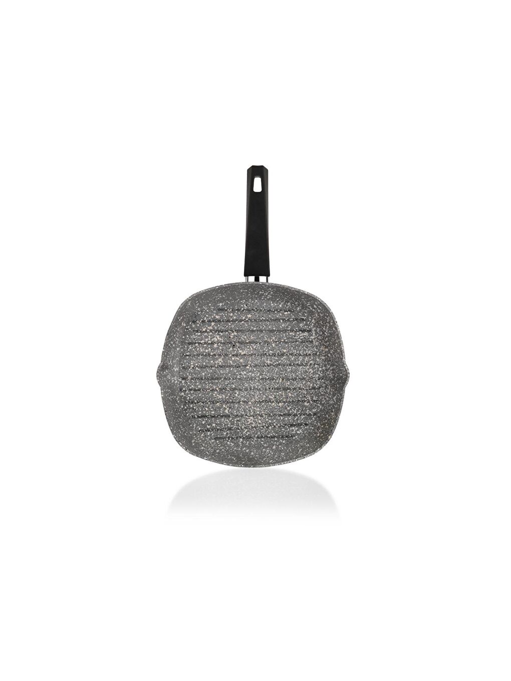 Eternal Grill Tava 28Cm+Tava 26Cm-Gri-7