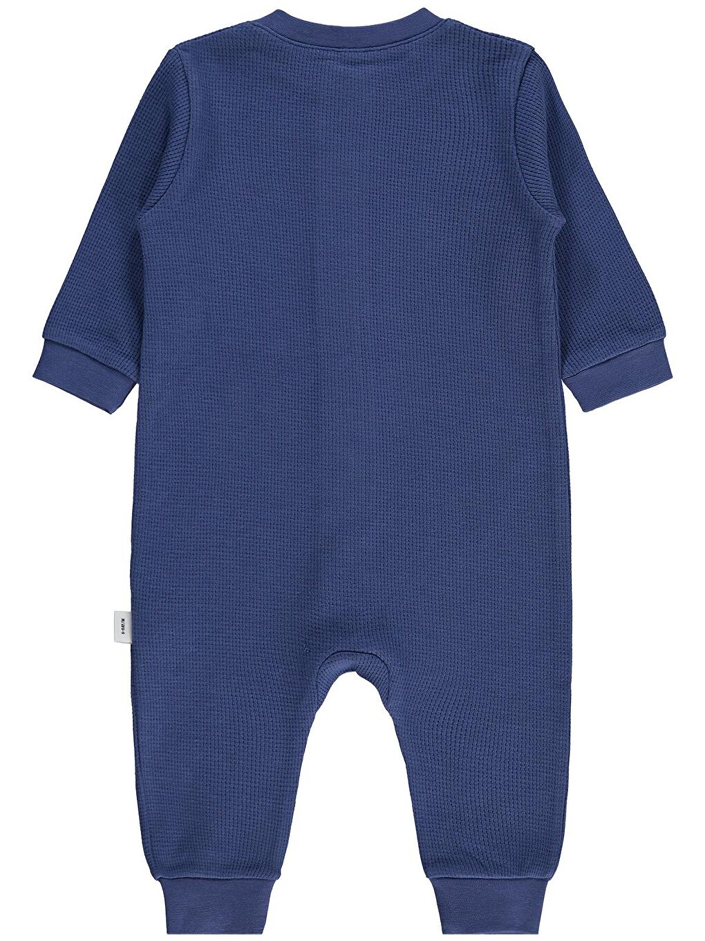 İndigo Baby Cheer Leader 6-18 Ay Tulum - Mavi 6-9 Ay-1