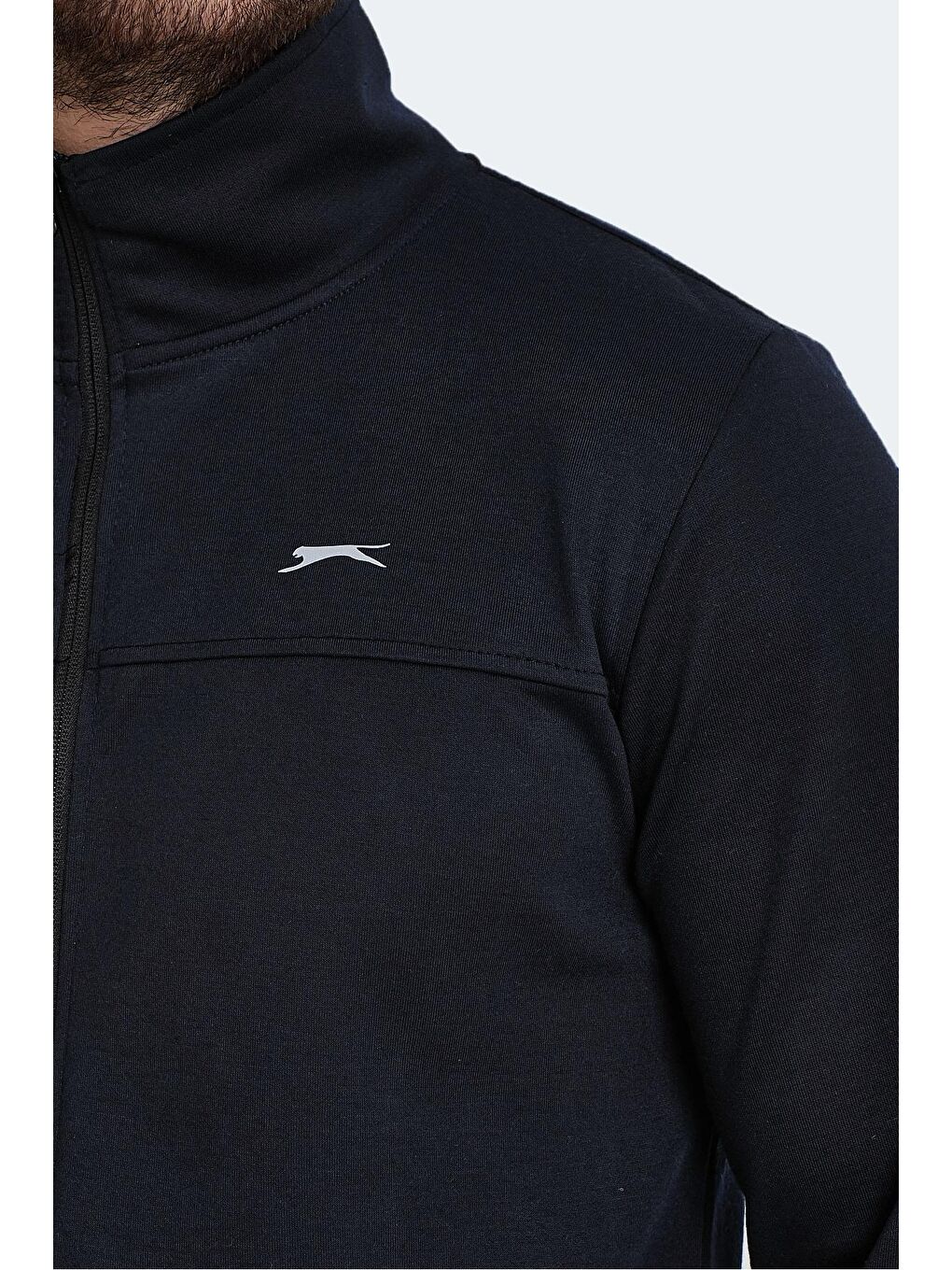 SLAZENGER Lacivert ORDER IN Erkek Eşofman Takım Lacivert - 4