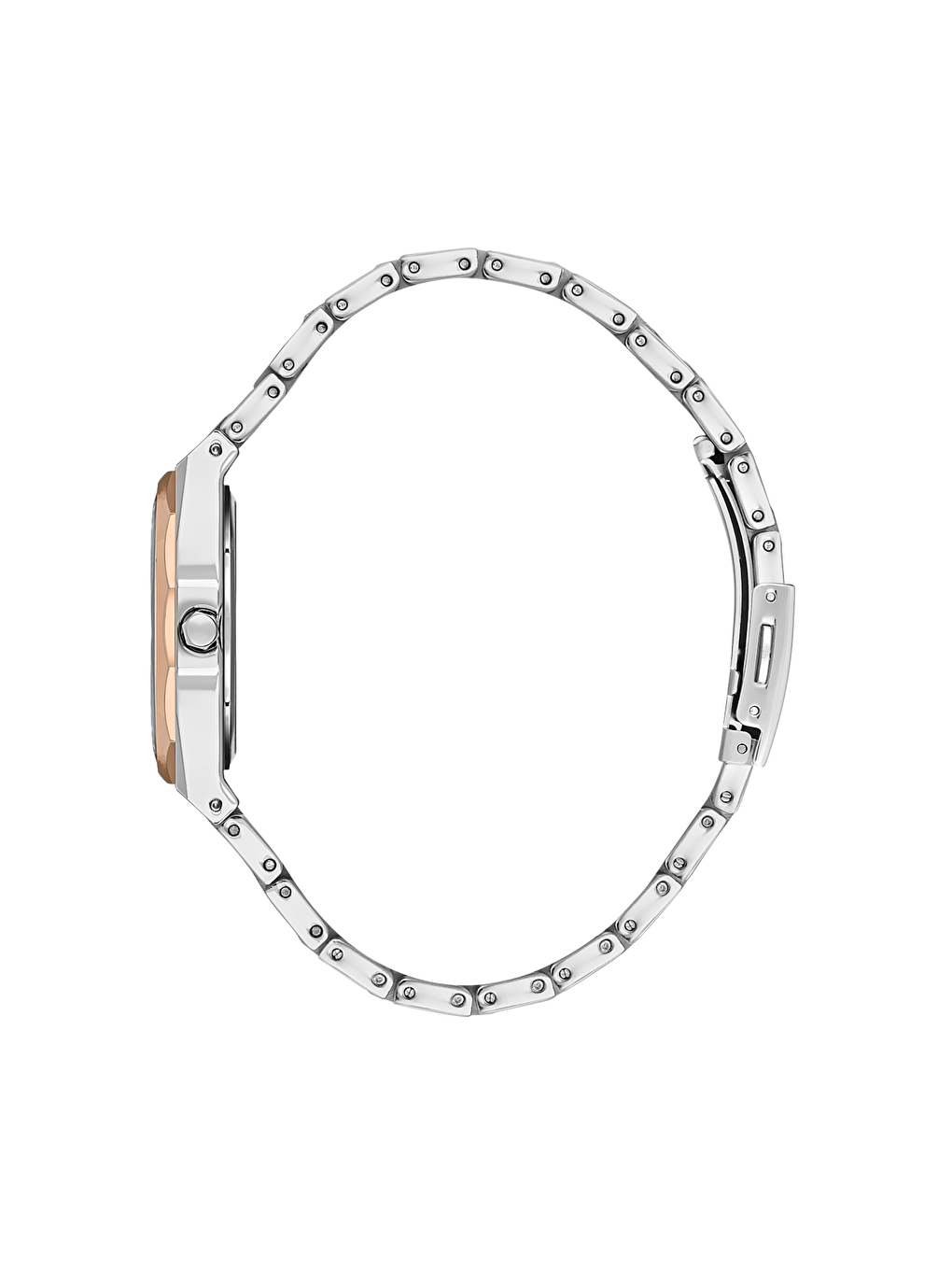 Gri DK.1.13873-7 Premium Kadın Kol Saati-1