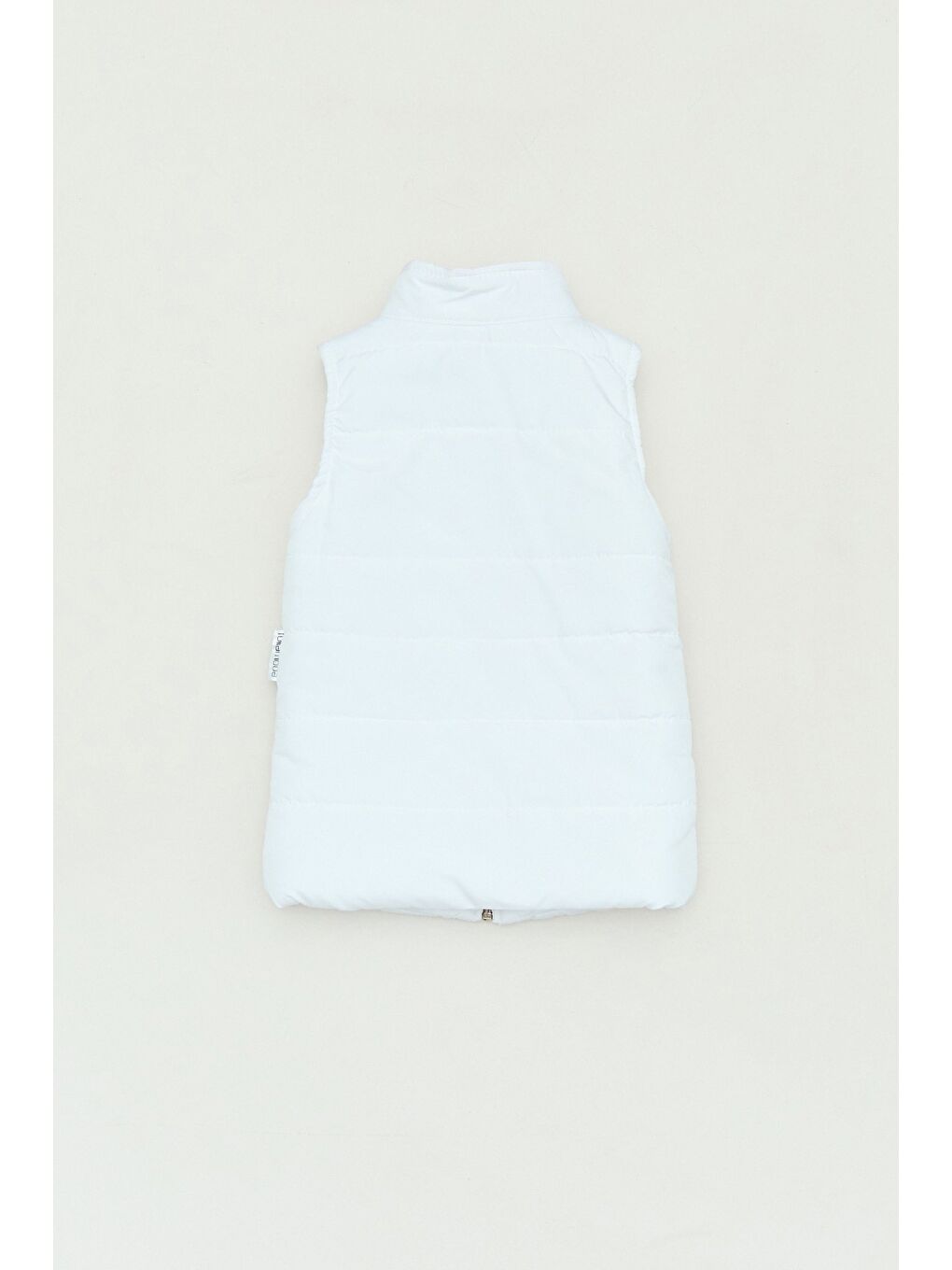 Bej Ny Nakışlı Yelekli 3 Lü Jogger Erkek Çocuk Takım-1