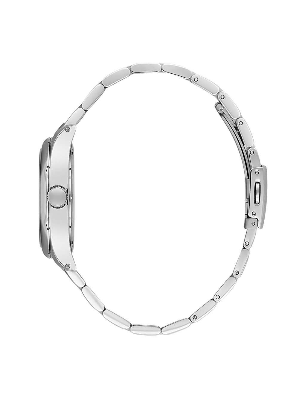 Gri DK.1.13824-3 Premium Kadın Kol Saati-1