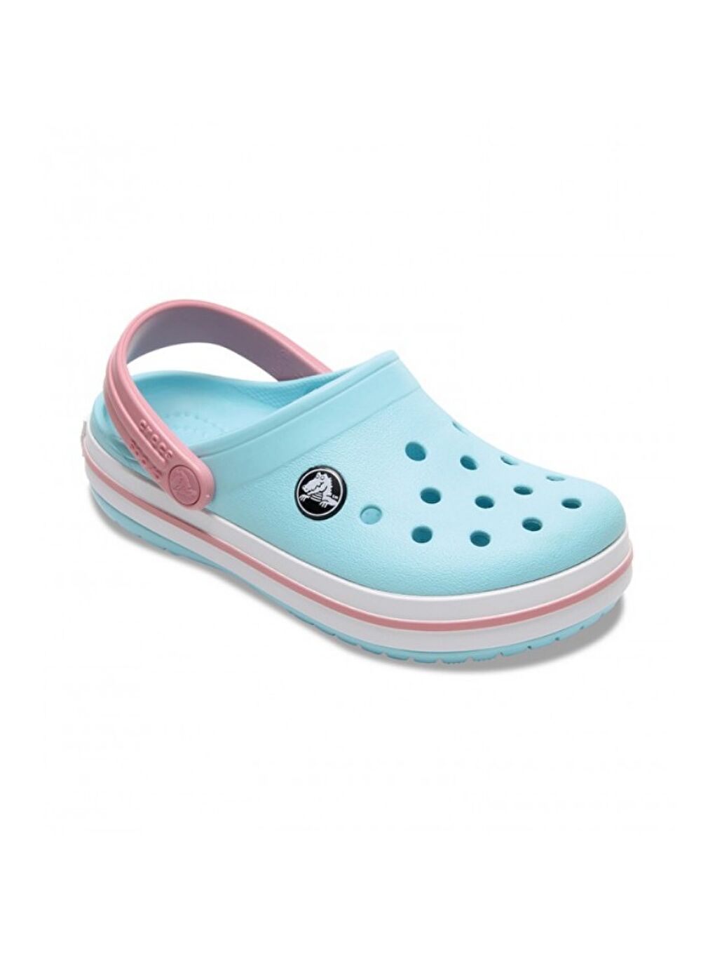 Karışık Crocband Clog Bebek Terlik-4
