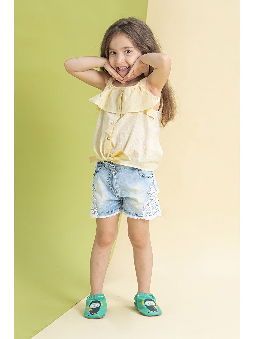 Beats Hyper Fırtına Bej Barefoot Akıllı Patik-4