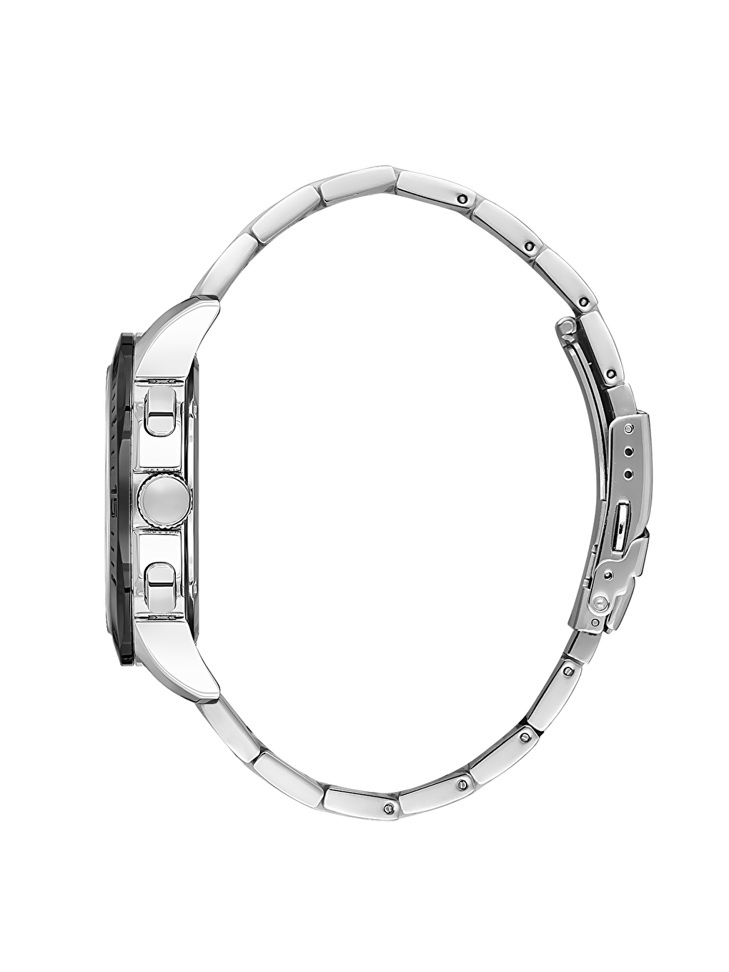 Gri DK.1.13892-3 Exclusive Erkek Kol Saati-1