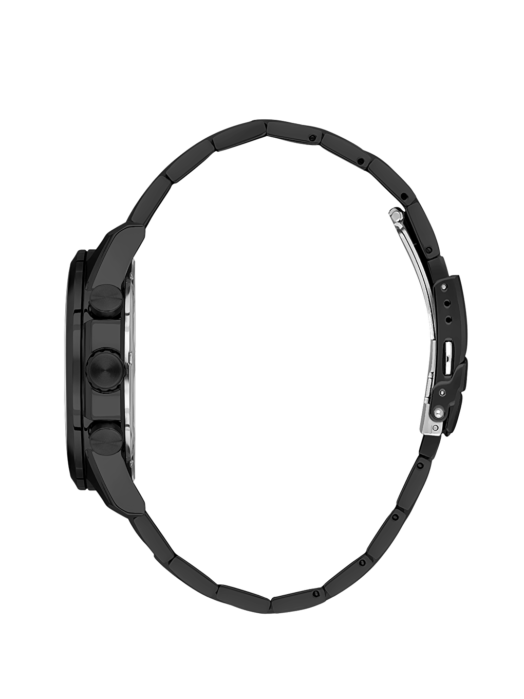 Siyah DK.1.13793-7 Exclusive Erkek Kol Saati-1