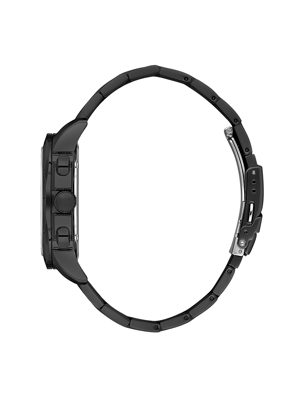 Siyah DK.1.13892-5 Exclusive Erkek Kol Saati-1