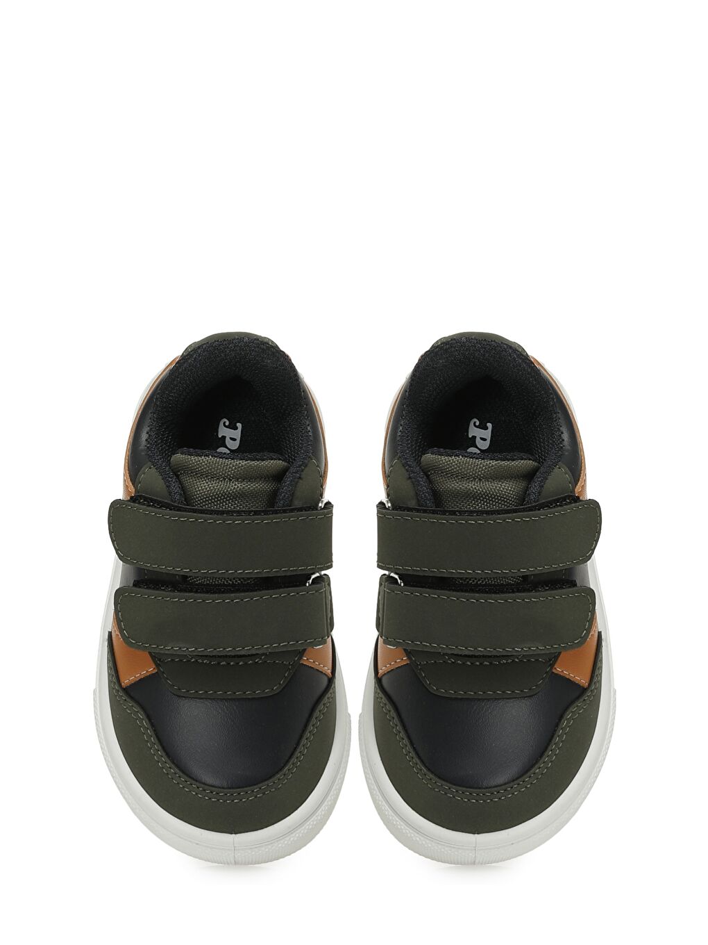 PARK.B5PR Lacivert Erkek Bebek Sneaker-3