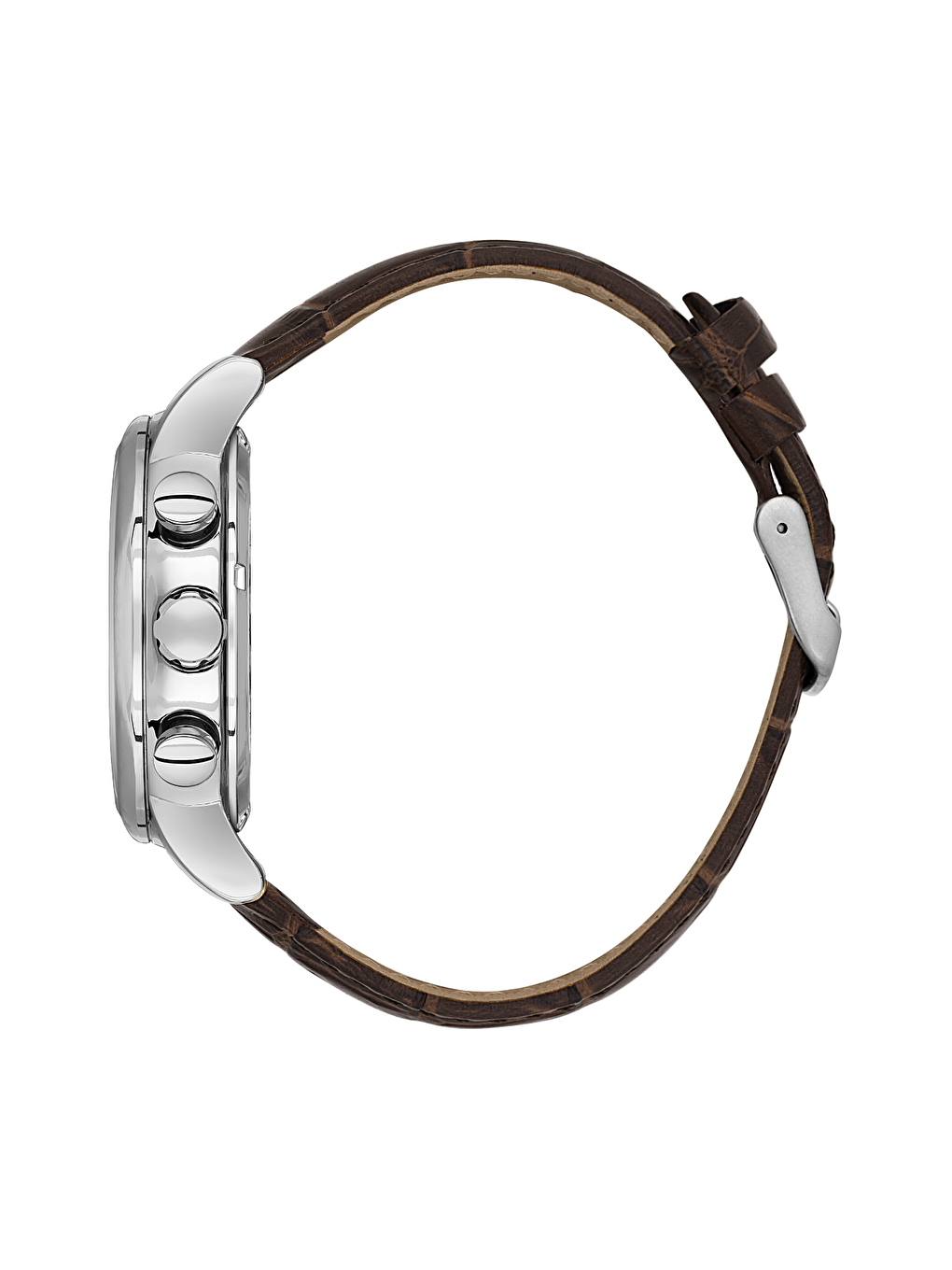 Kahverengi DK.1.13850-3 Automatic Erkek Kol Saati-1