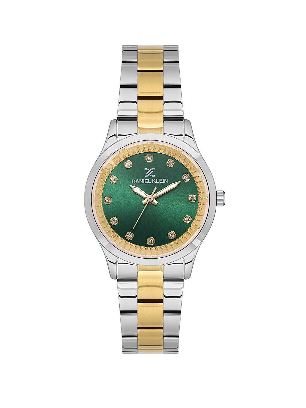 Gri DK.1.13881-4 Premium Kadın Kol Saati