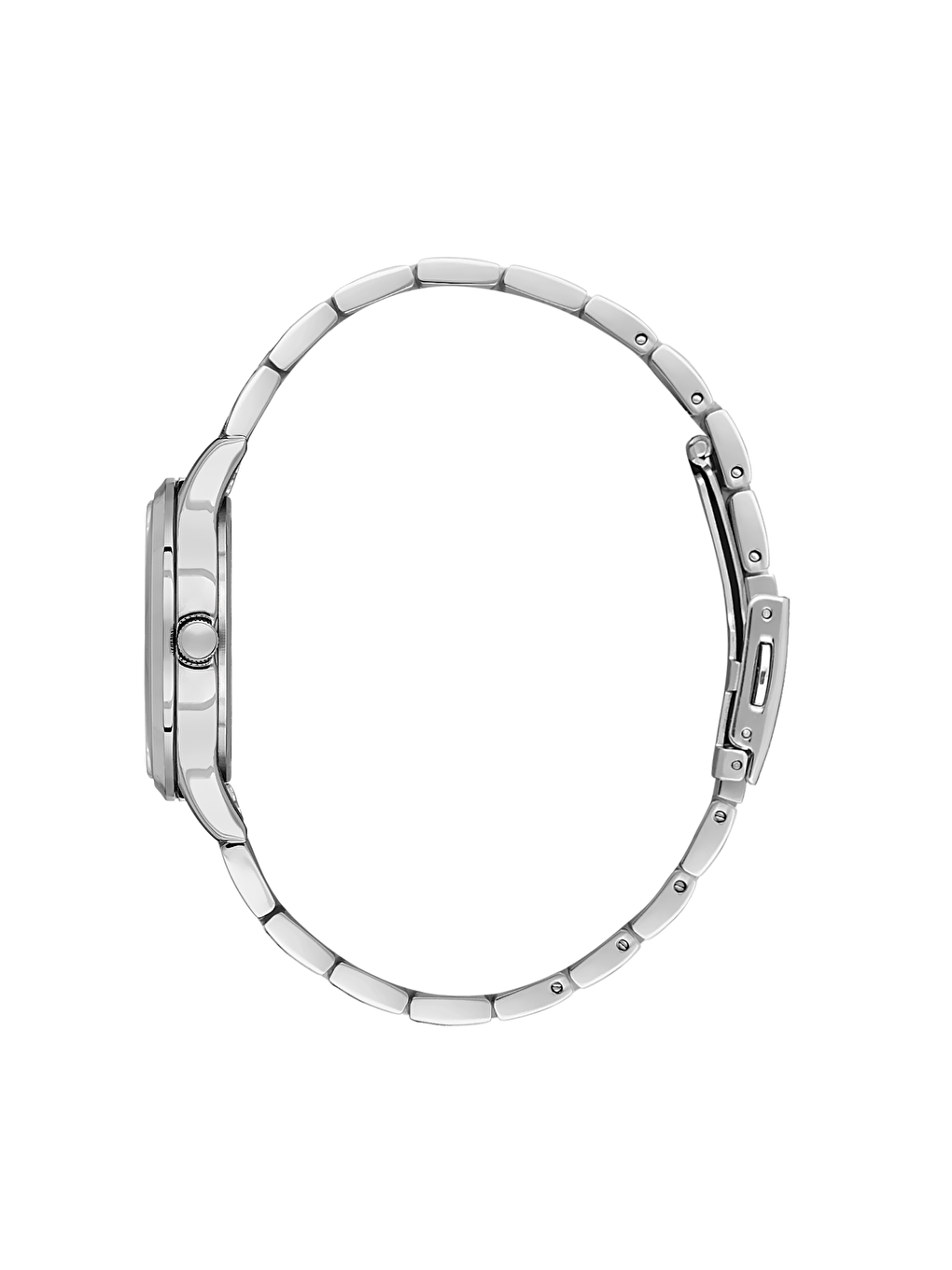 Gri DK.1.13881-4 Premium Kadın Kol Saati-1