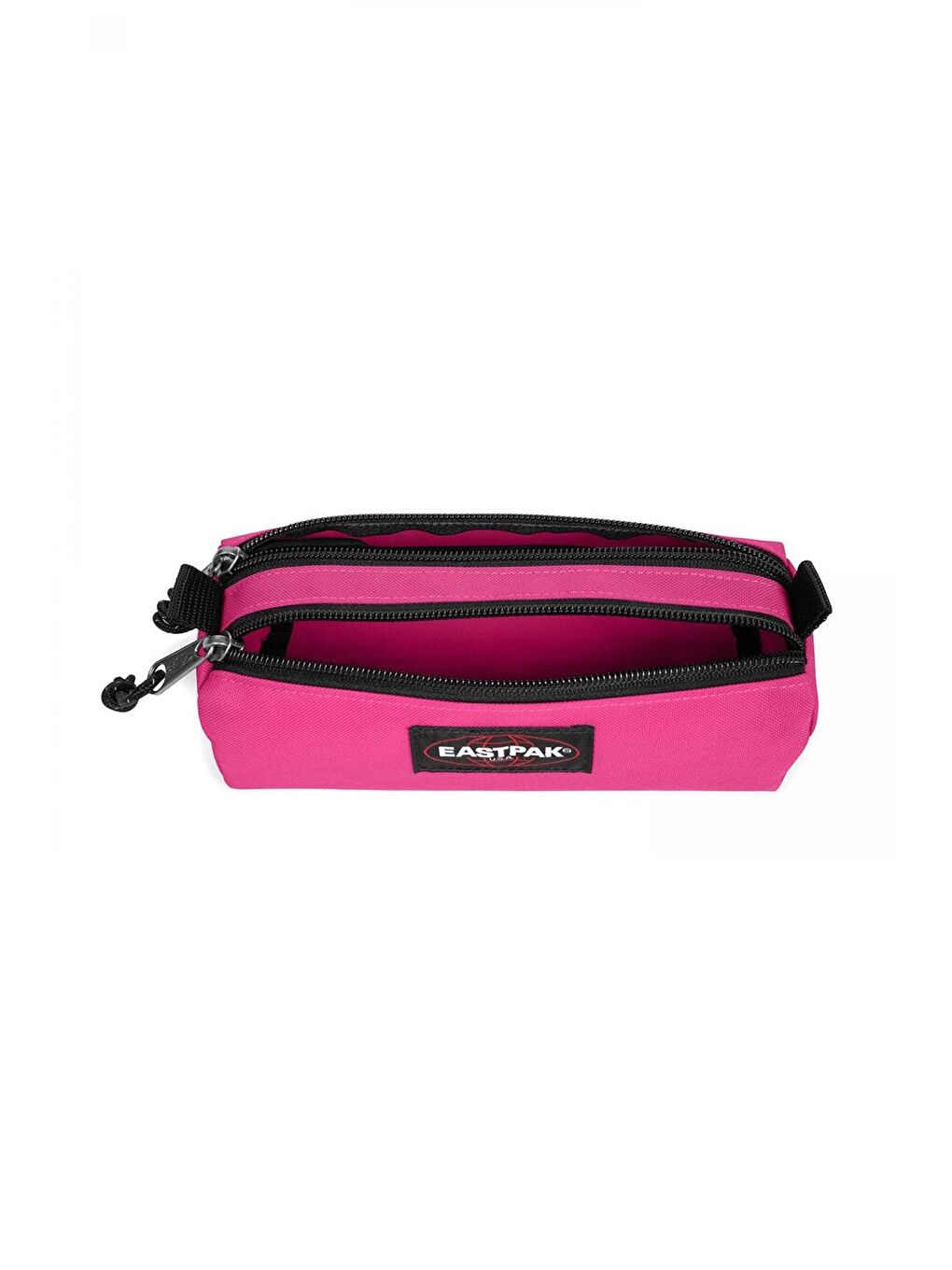 Eastpak Double Benchmark Pink Escape Kalem Çantası Pembe - 2