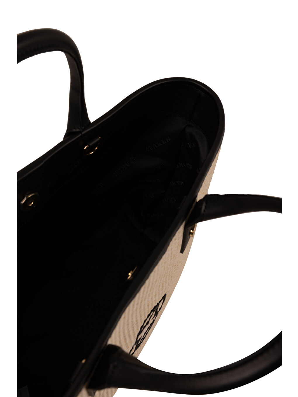 Bej Cnt20126 Hasır Kol Çanta-4