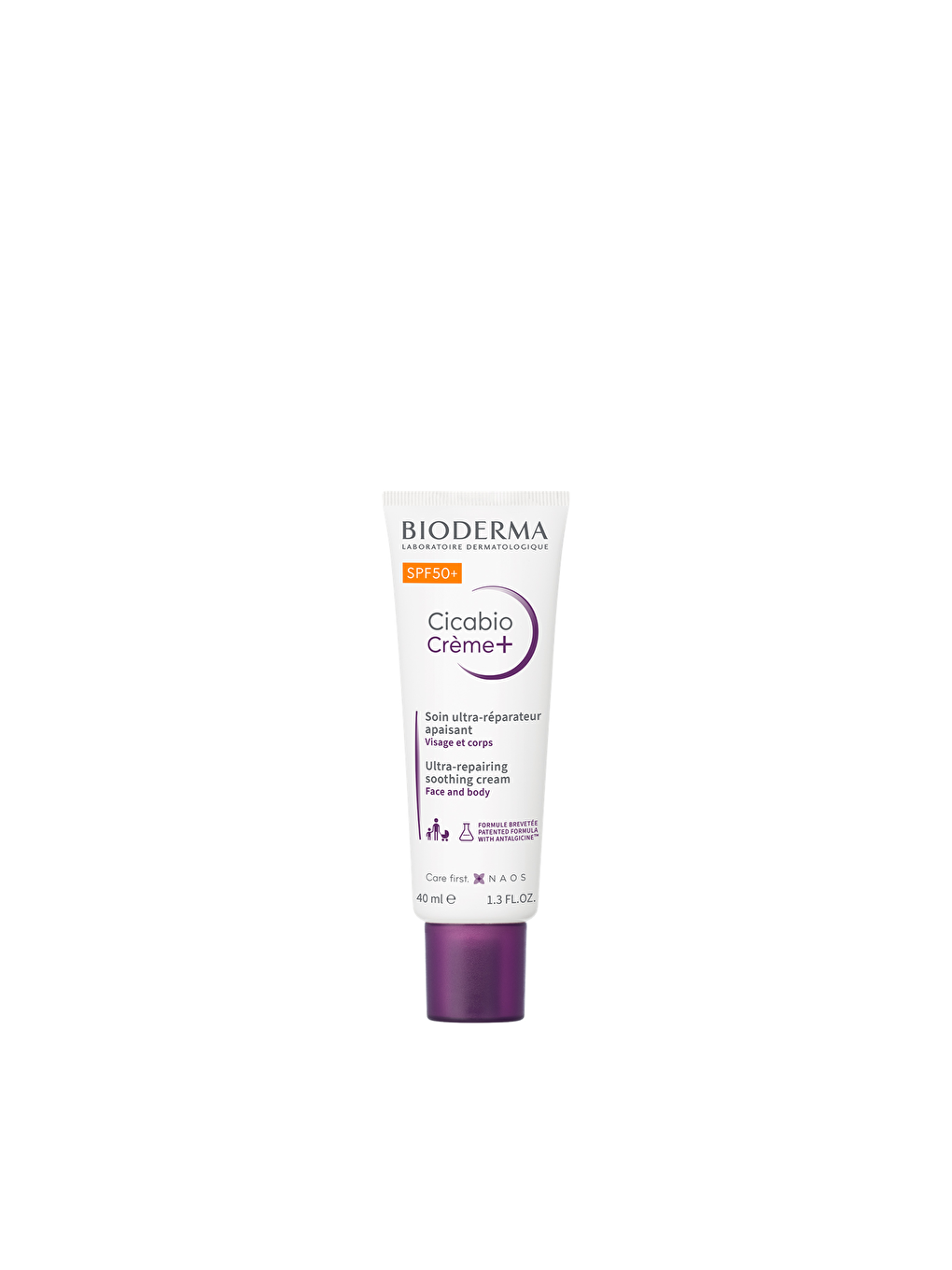 Bioderma Renksiz Cicabio Cream Spf 50+ 30 ml