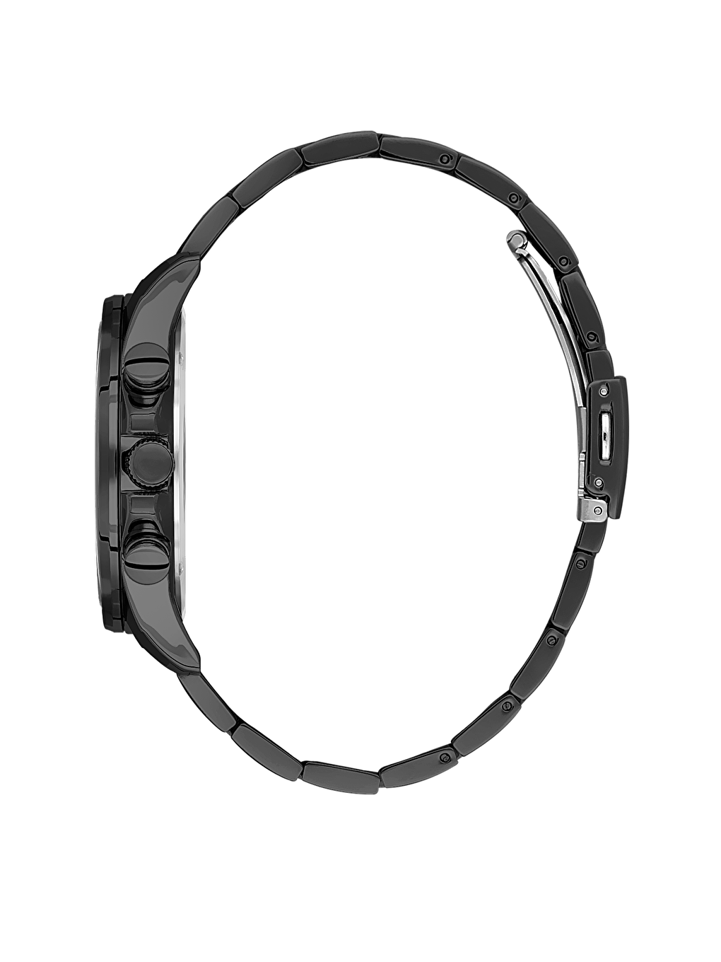 Siyah DK.1.13633-8 Exclusive Erkek Kol Saati-1