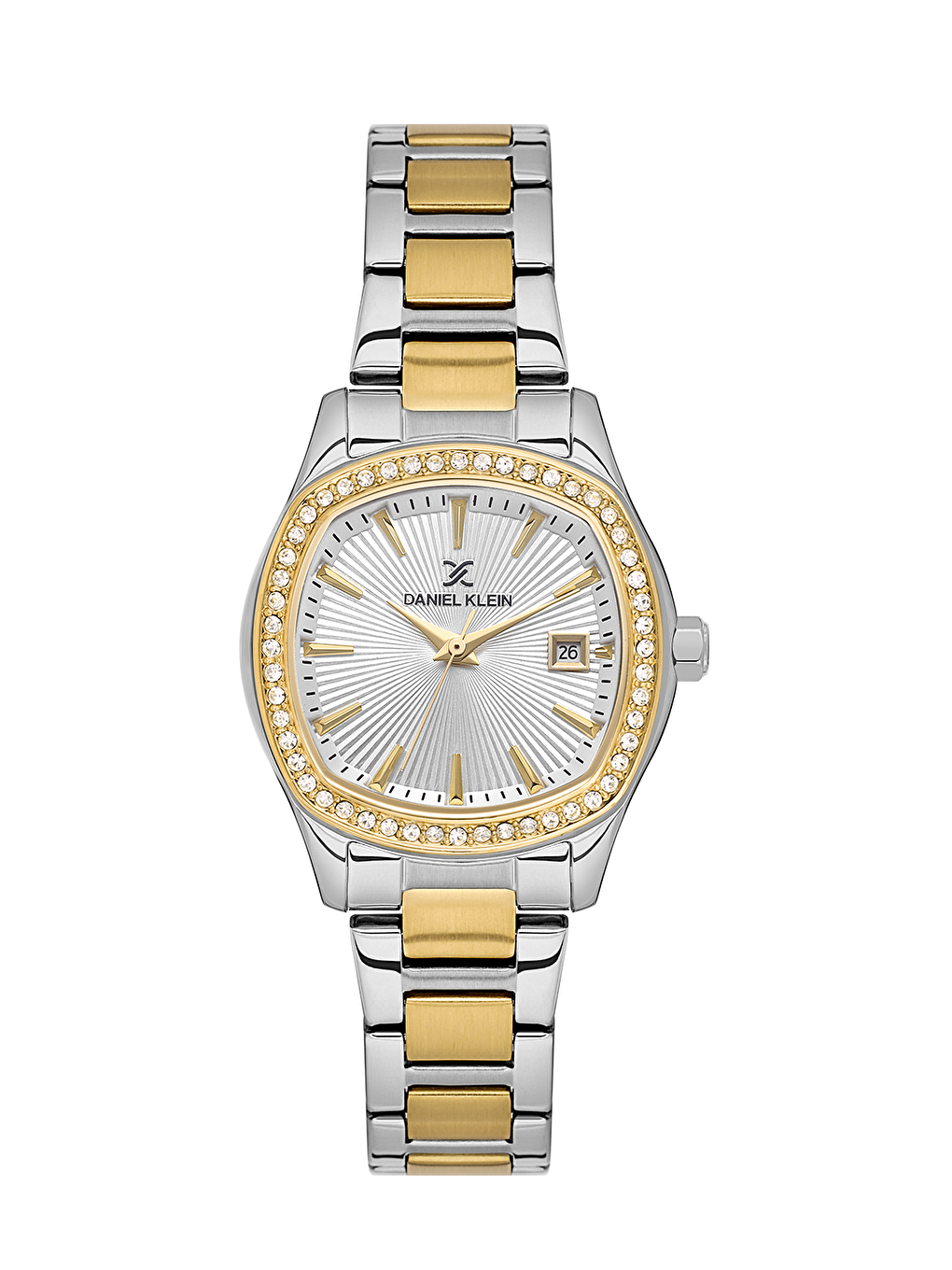 Gri DK.1.13866-3 Premium Kadın Kol Saati