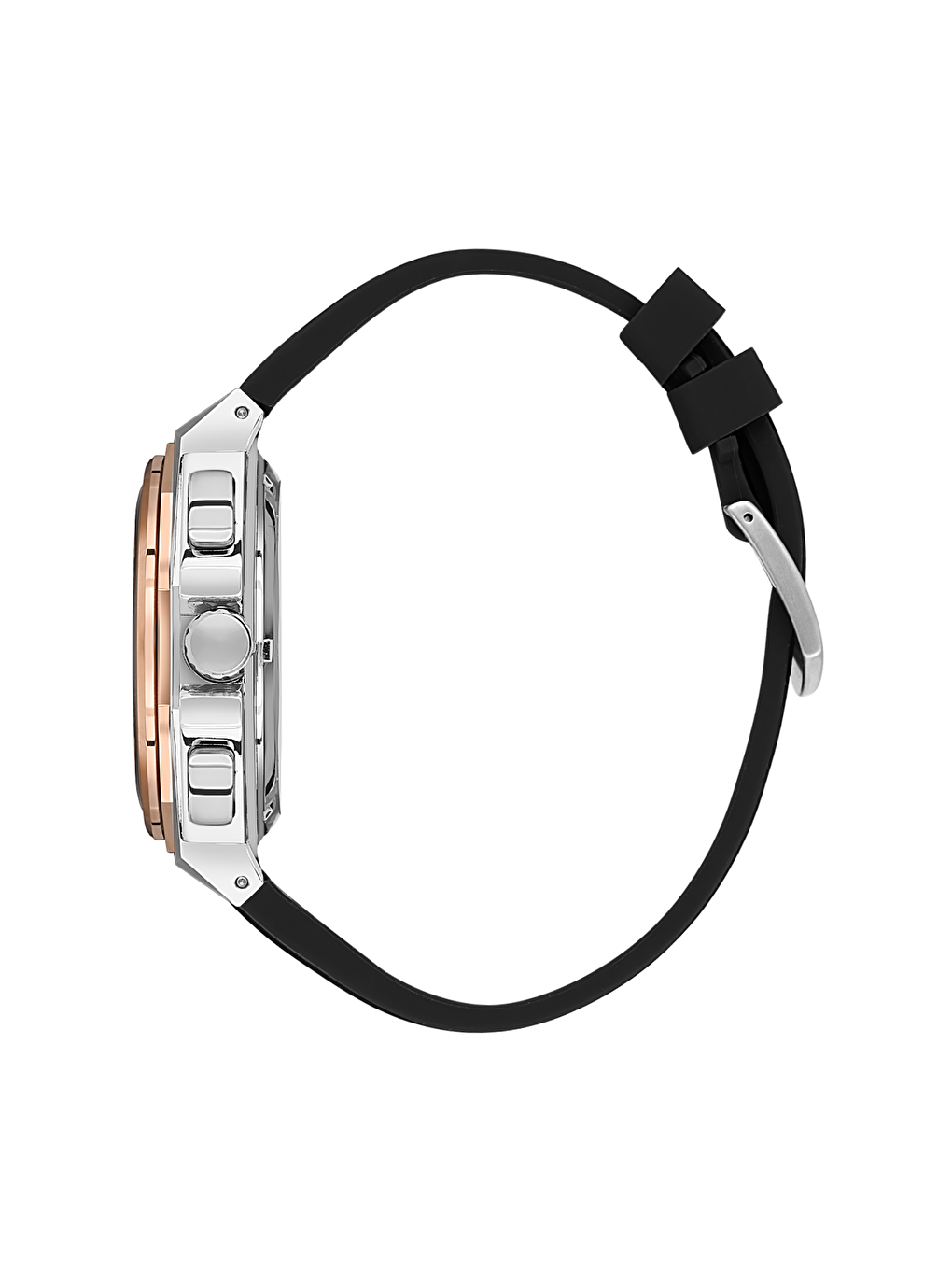 Siyah DK.1.13858-3 Automatic Erkek Kol Saati-1