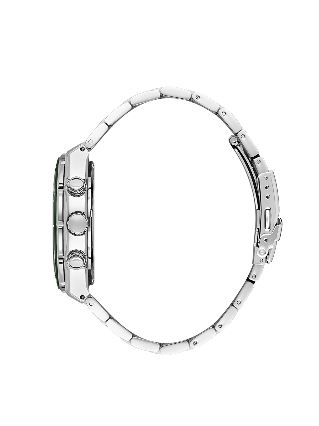 Gri DK.1.13887-3 Exclusive Erkek Kol Saati-1