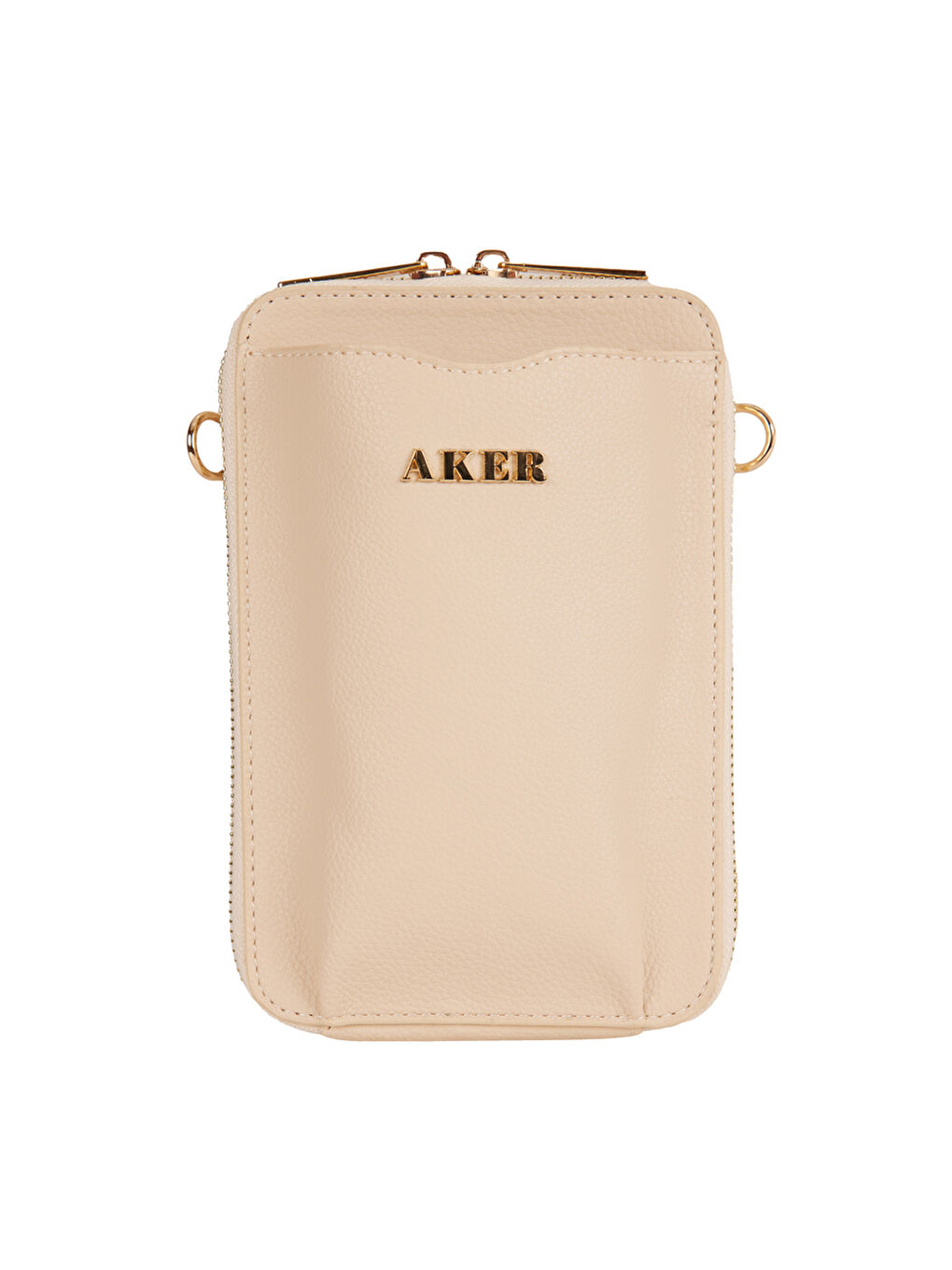 Bej Cnt20143 Telefon Çantası-2